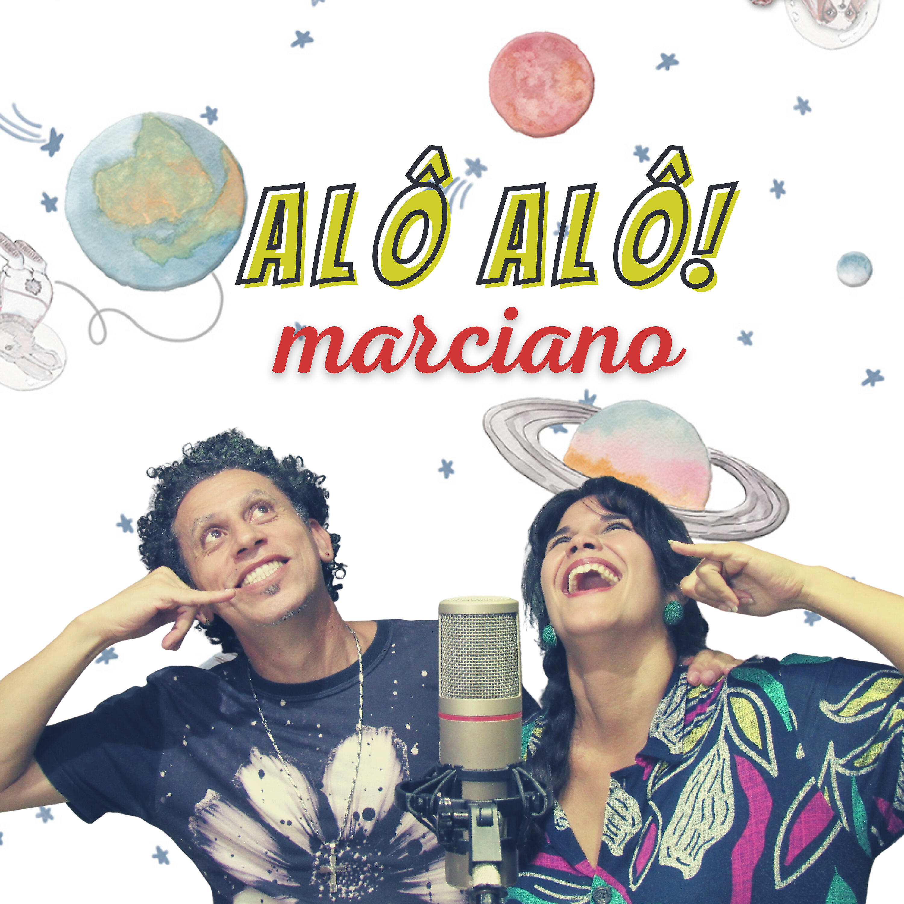 Релиз Alô Alô Marciano