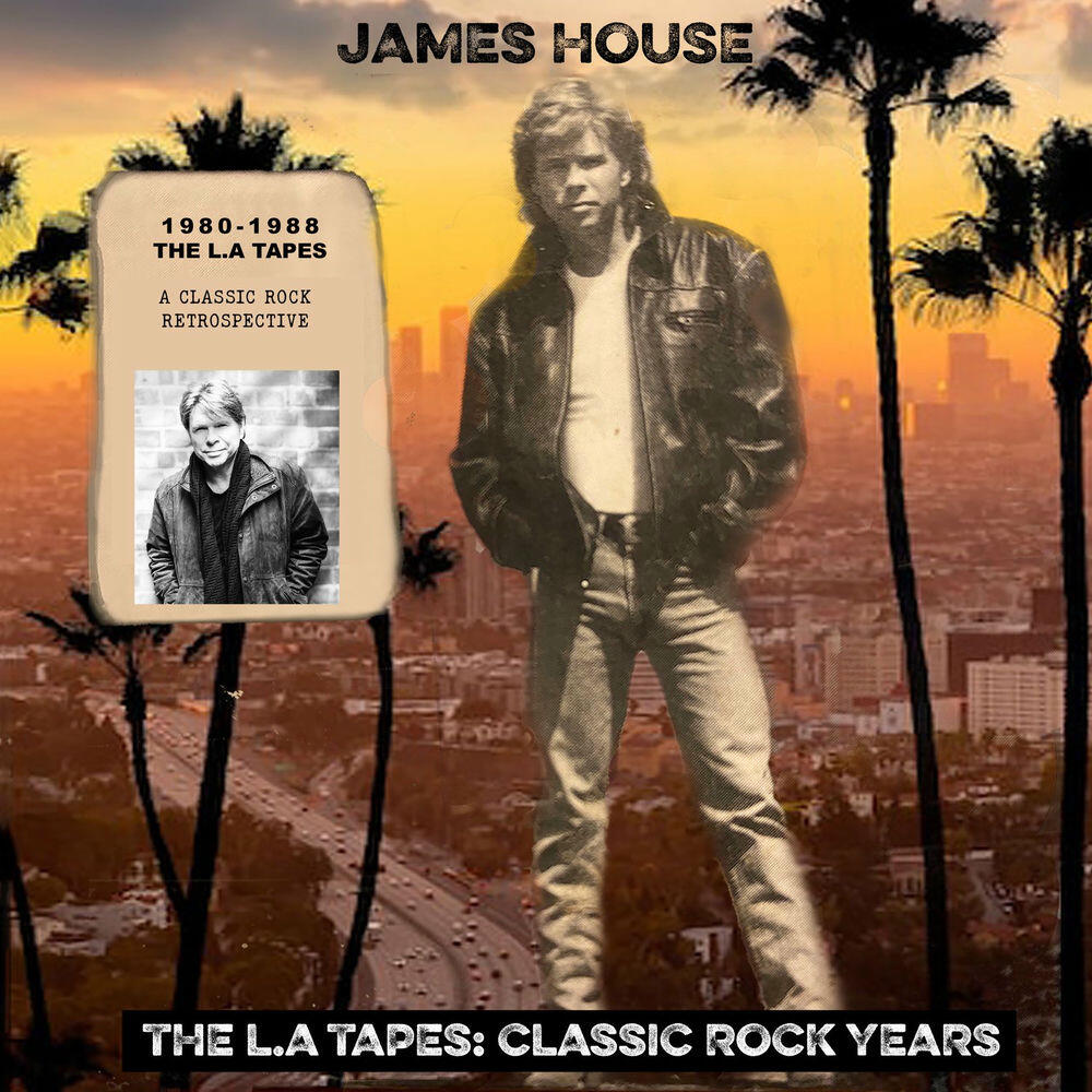 Релиз The L.A Tapes: Classic Rock Years
