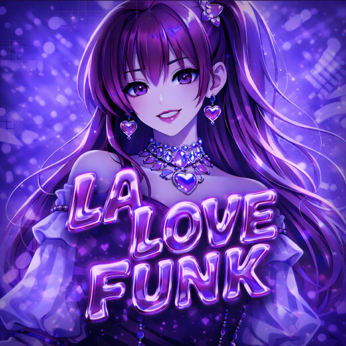 Релиз LA LOVE FUNK!