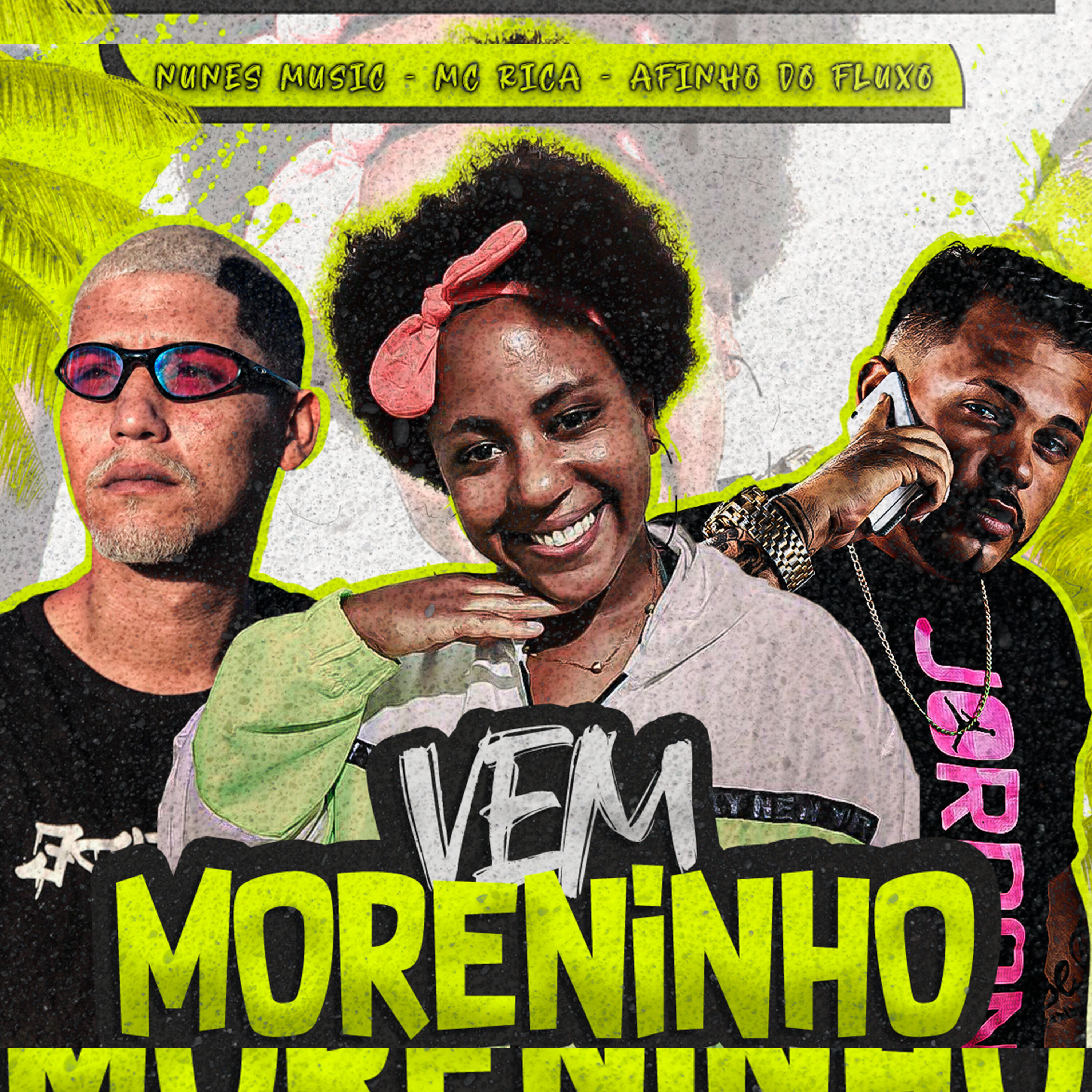 Релиз Vem Moreninho