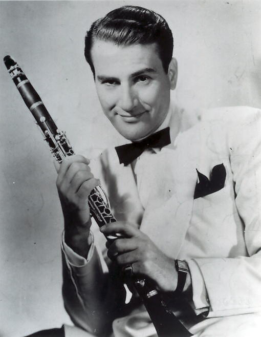Artie Shaw and His New Music