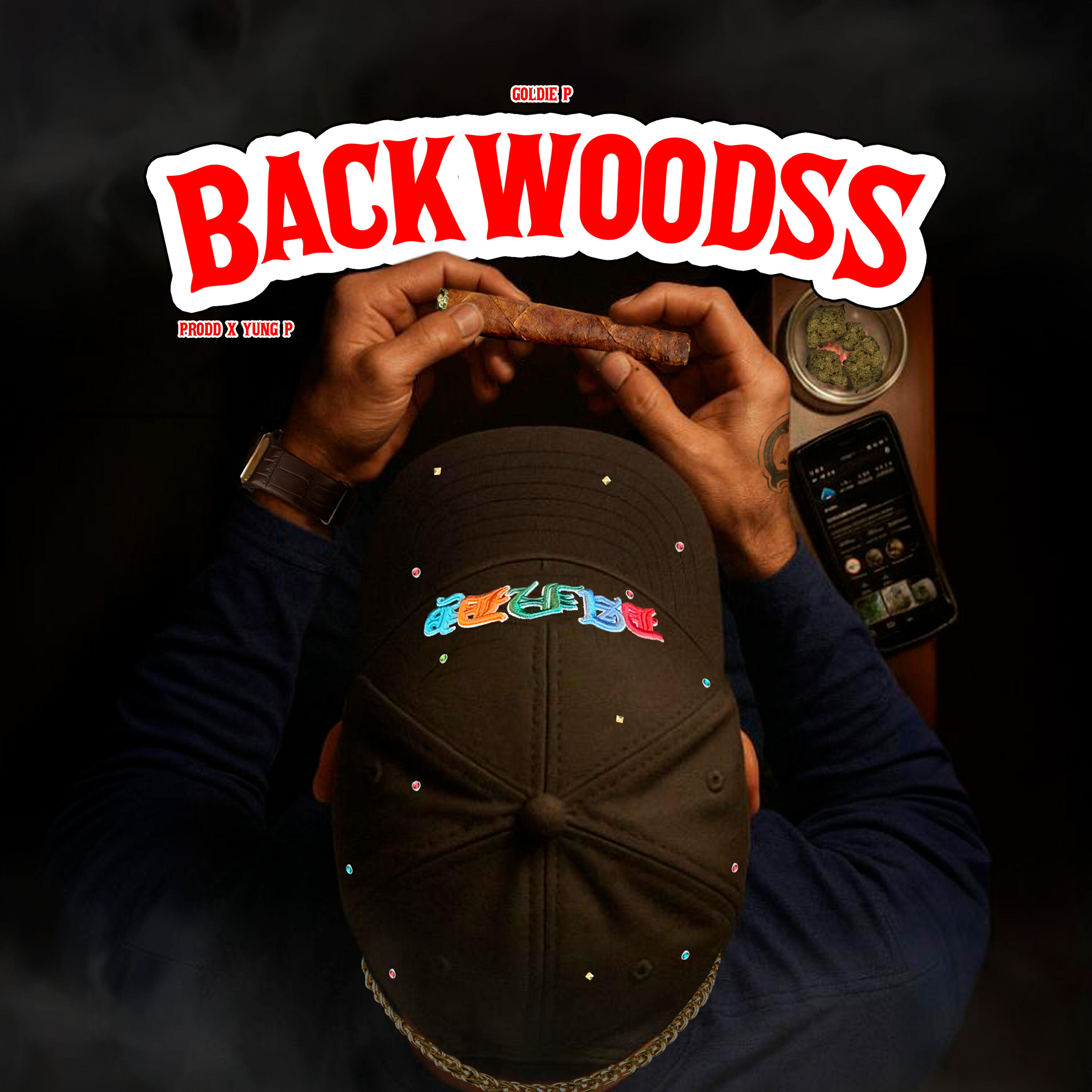Релиз Backwoodss