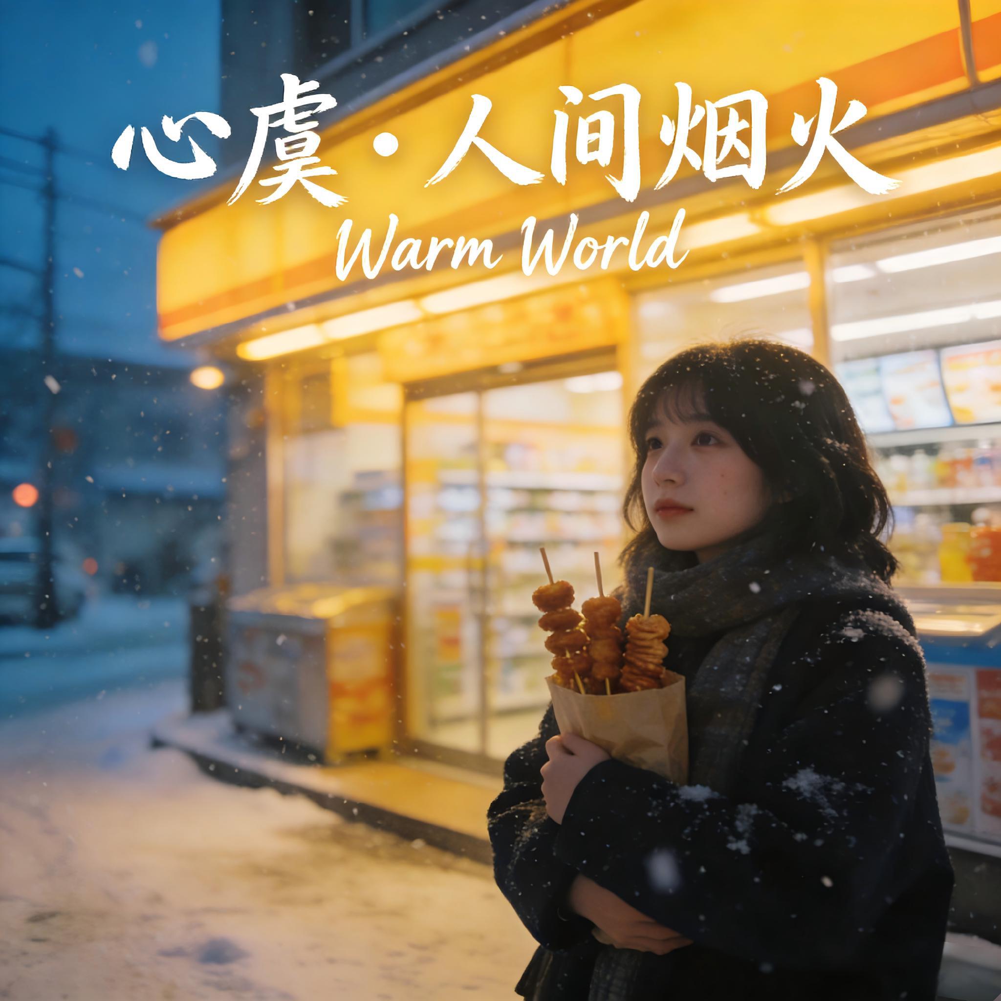 Релиз 心虞 · 人间烟火｜Warm World