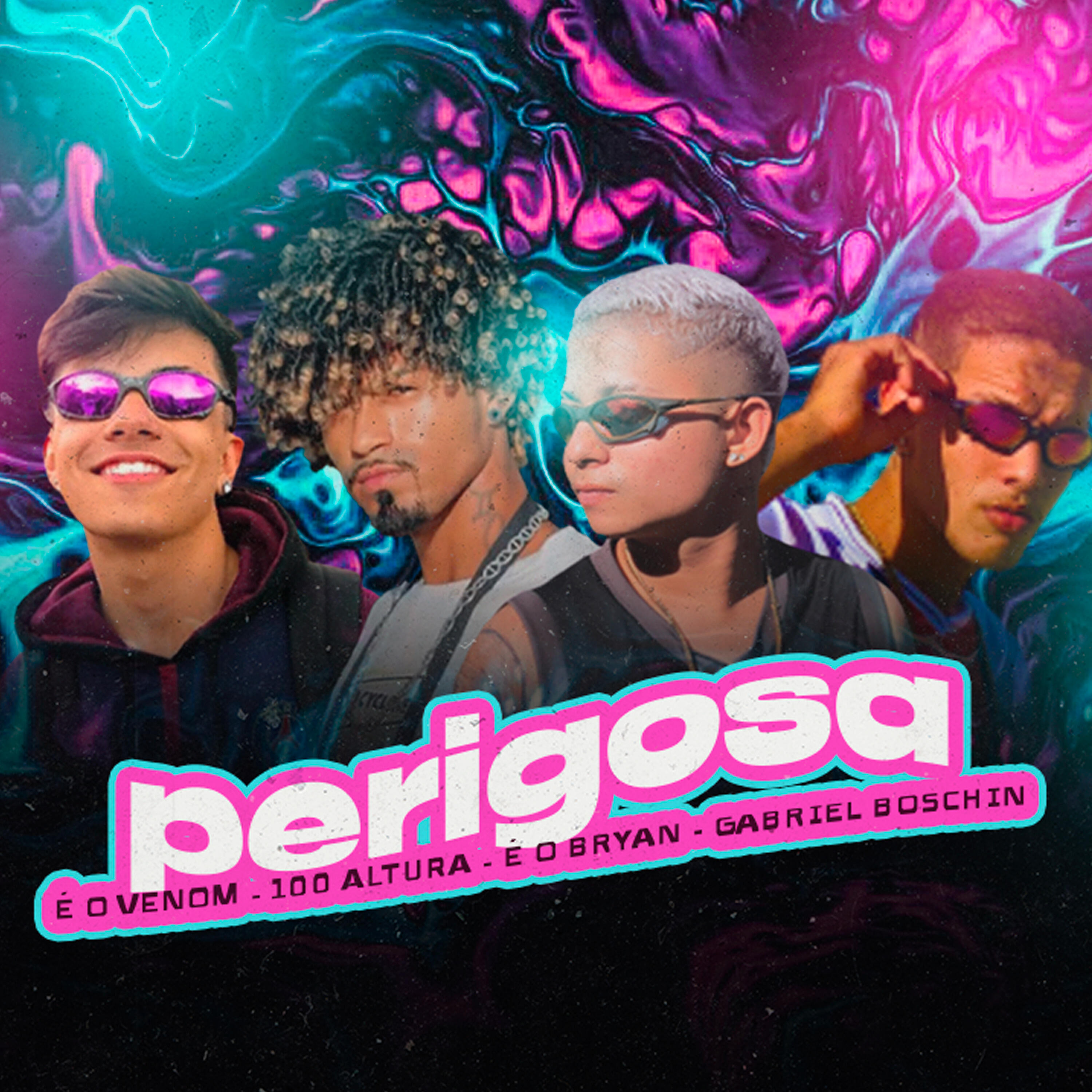 Релиз Perigosa