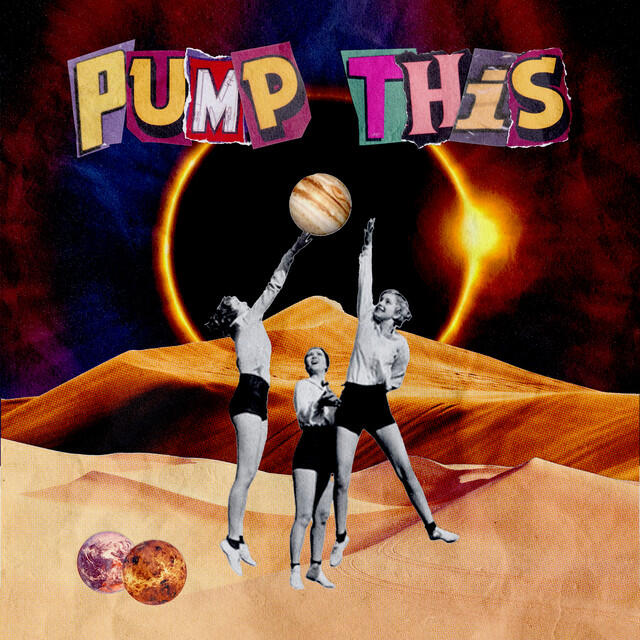 Релиз Pump This