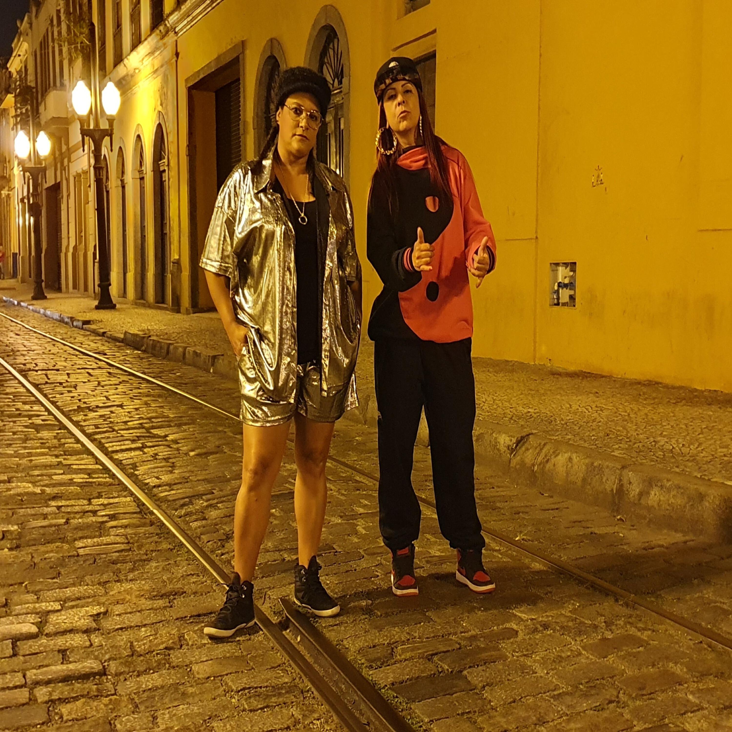 ROSANA REIS RAPPER
