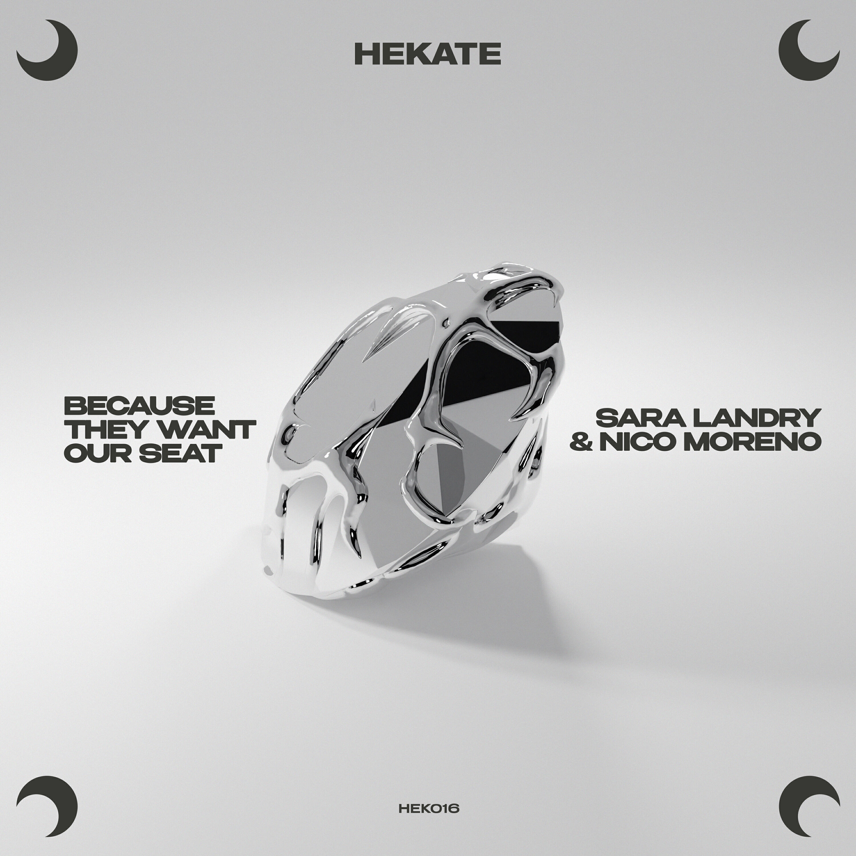 Релиз Because They Want Our Seat