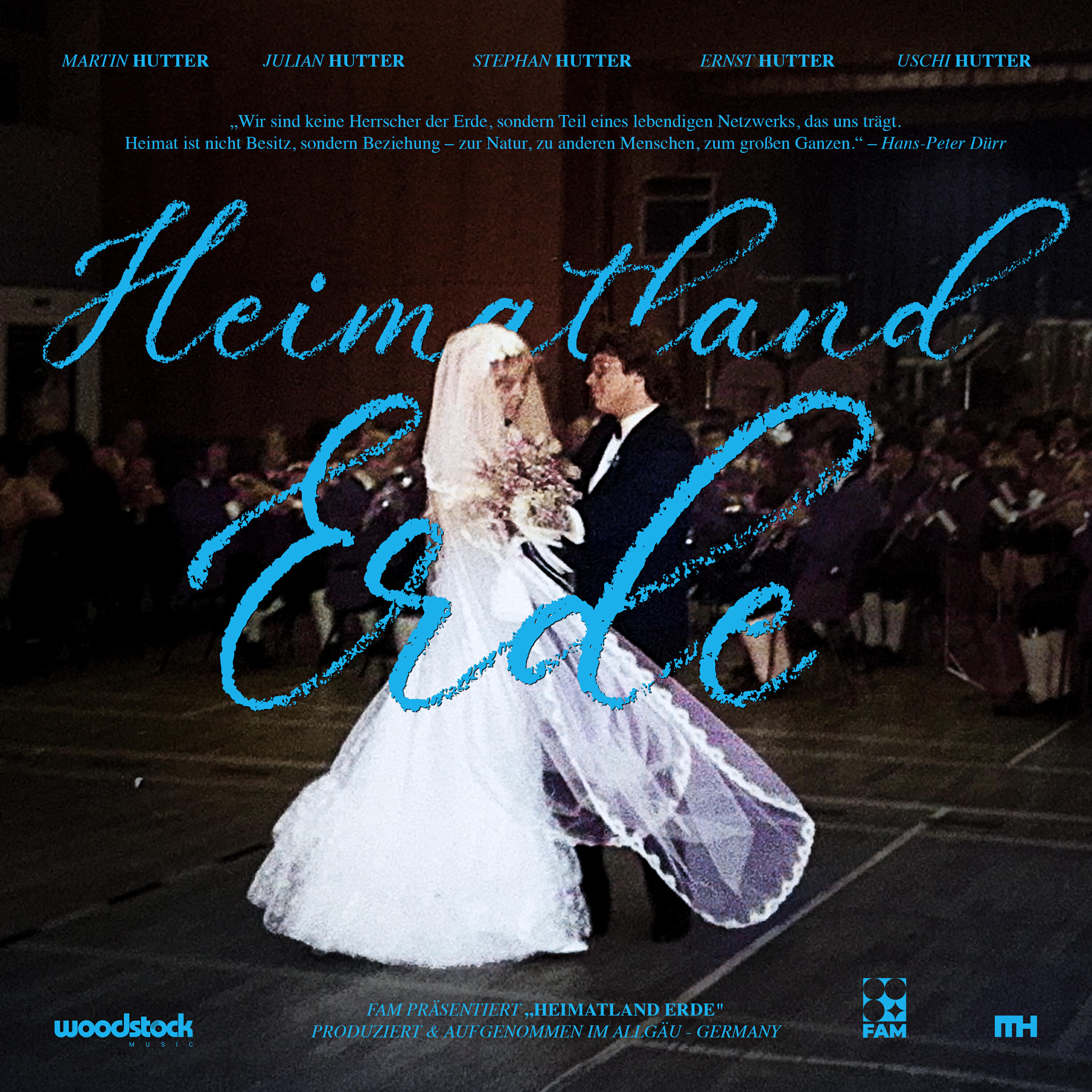 Релиз Heimatland Erde