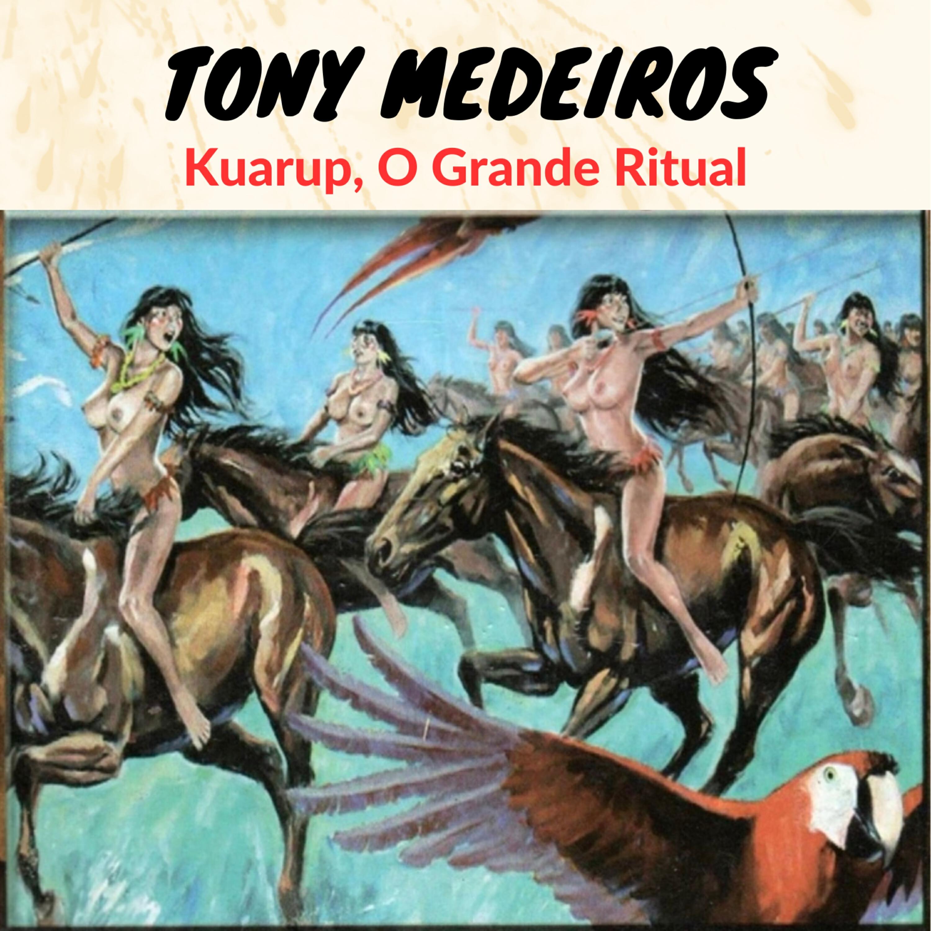 Релиз Kuarup, o Grande Ritual