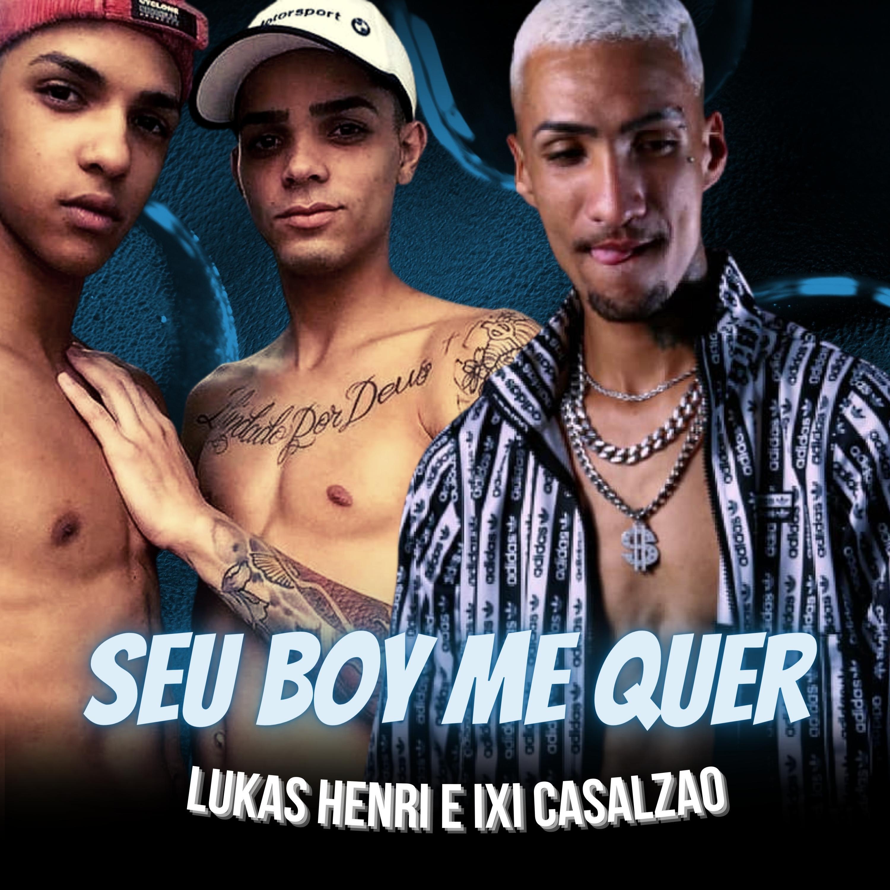 Релиз Seu Boy Me Quer
