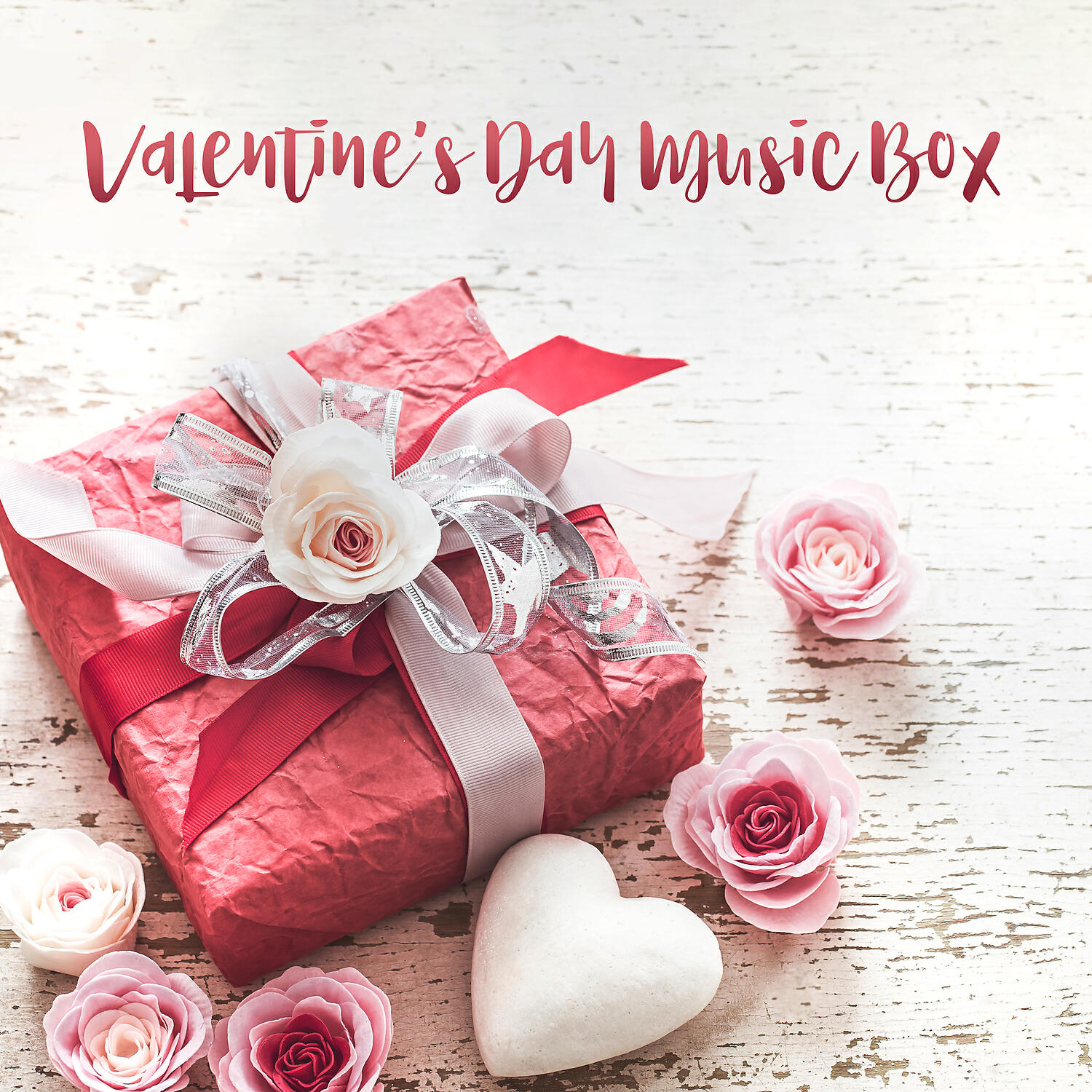 Релиз Valentine's Day Music Box (Love Gift, Date's Background, Romantic Jazz Mood, Special Playlist, Candlelight, Dinner, Intimate Corner)