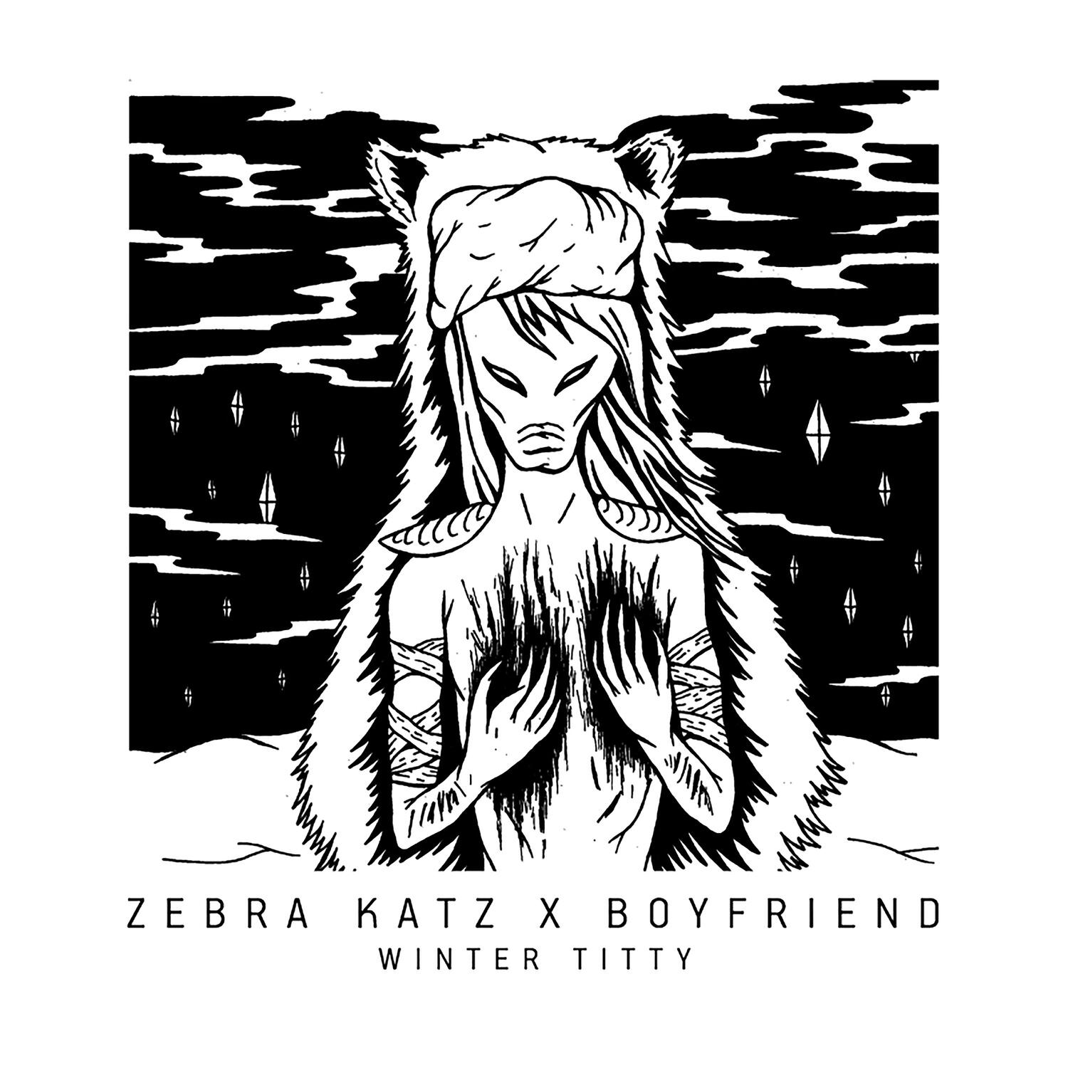 Релиз Winter Titty