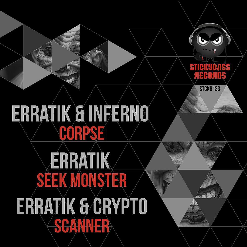 Релиз Corpse / Seek Monster / Scanner