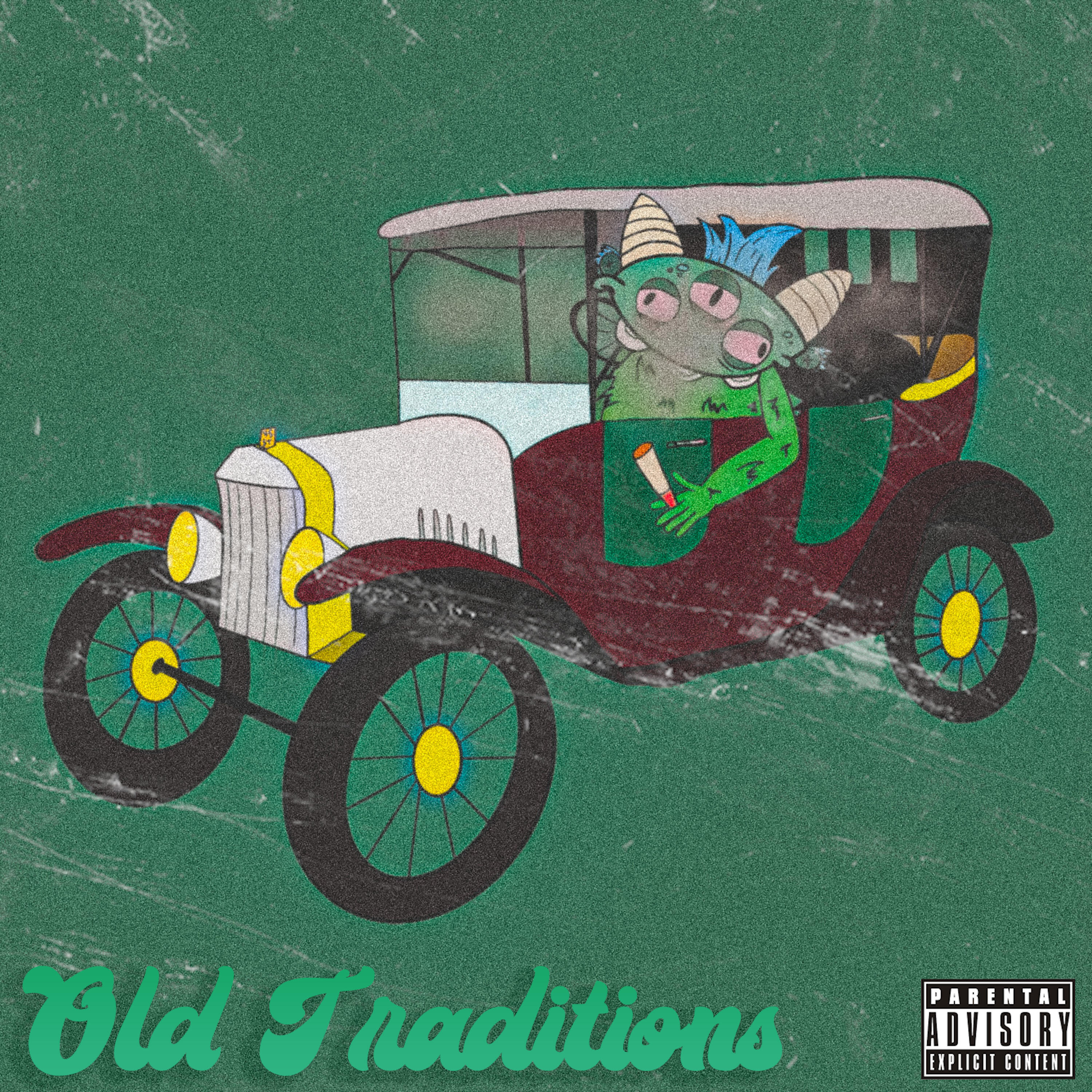 Постер альбома Old Traditions
