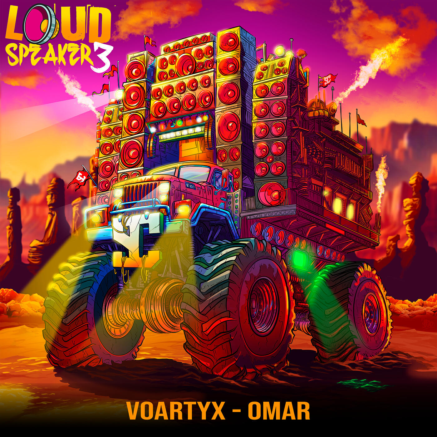 Релиз Omar