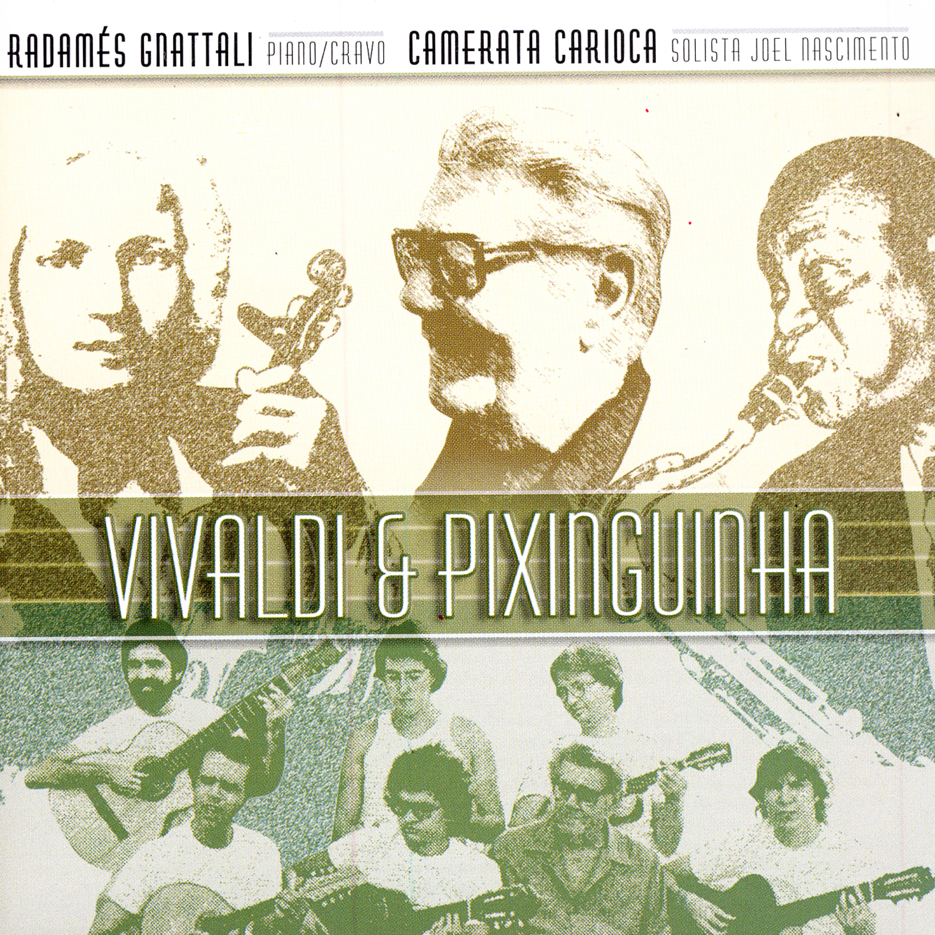Релиз Vivaldi & Pixinguinha