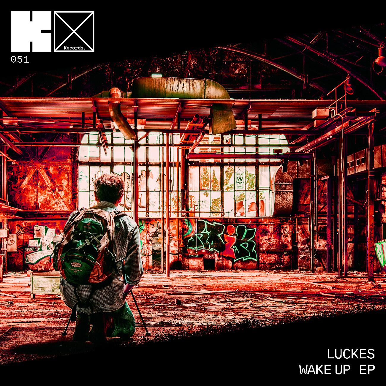 Релиз Wake Up EP