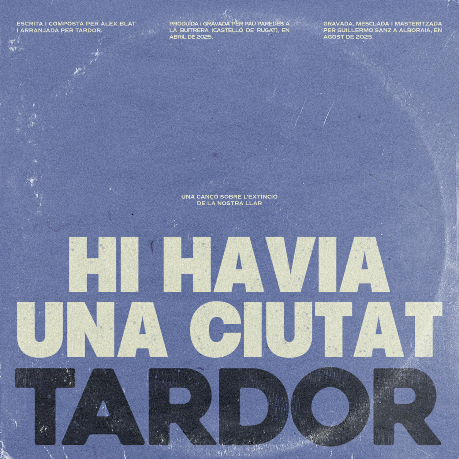 Релиз Hi havia una ciutat