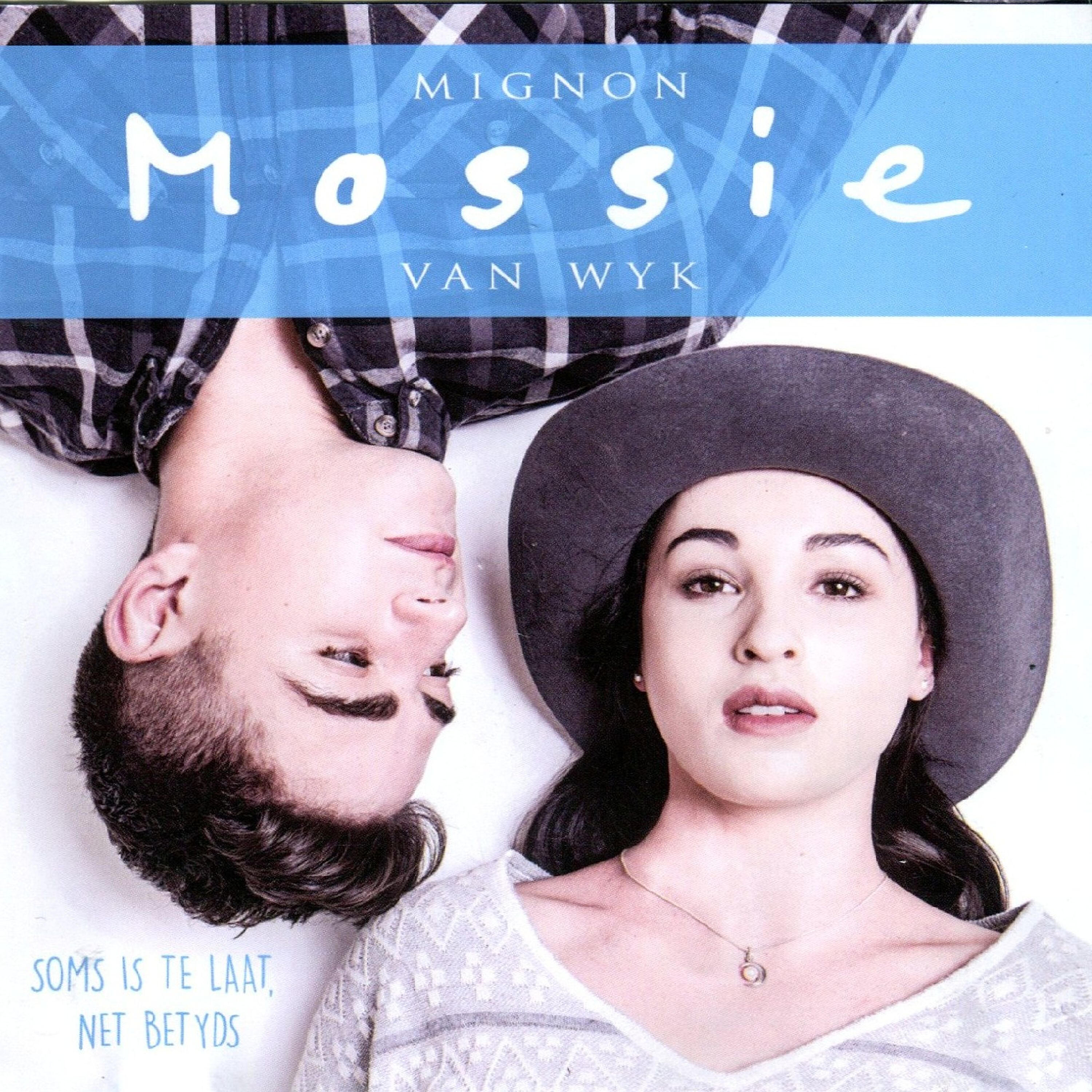 Релиз Mignon Mossie Van Wyk