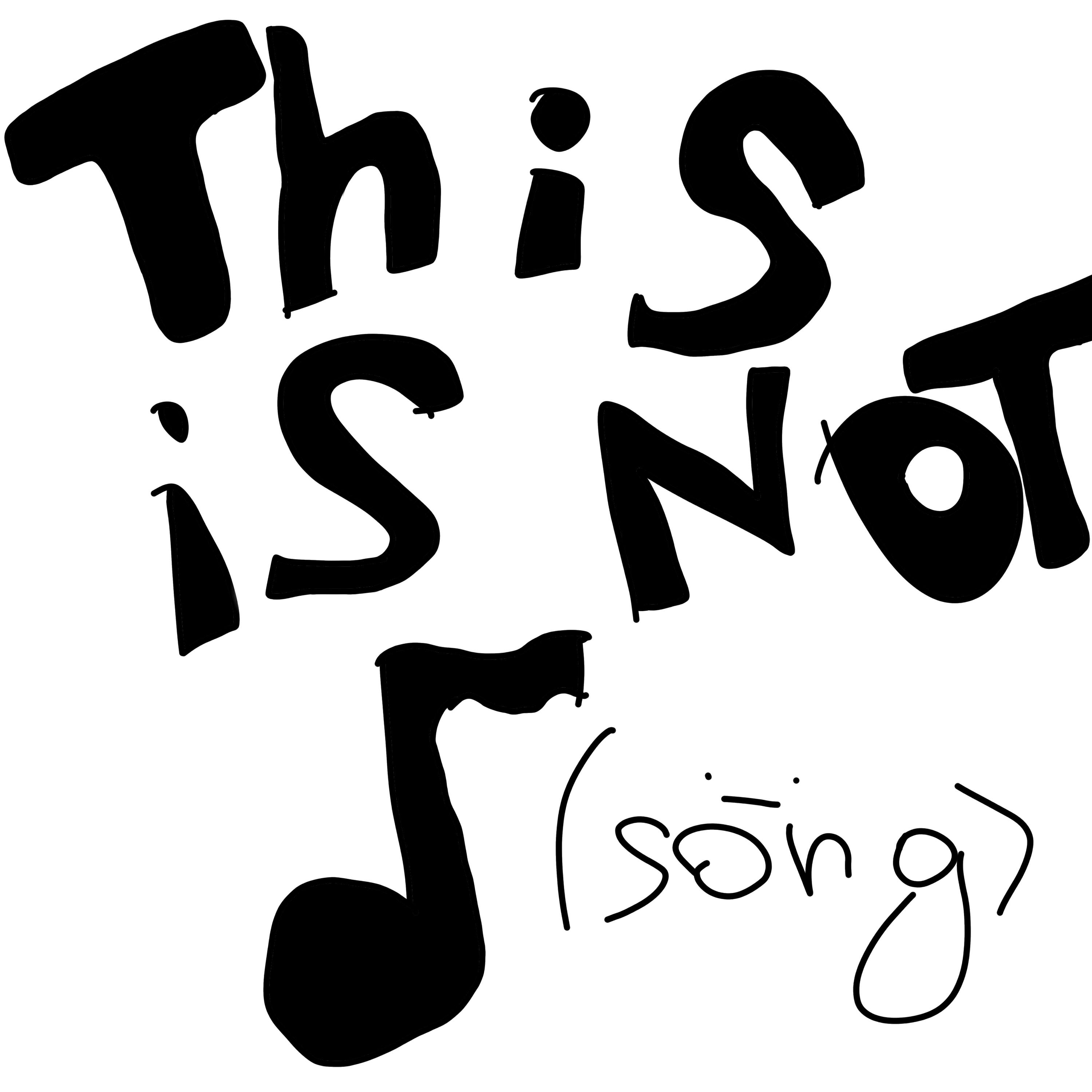 Релиз This Is Not Song