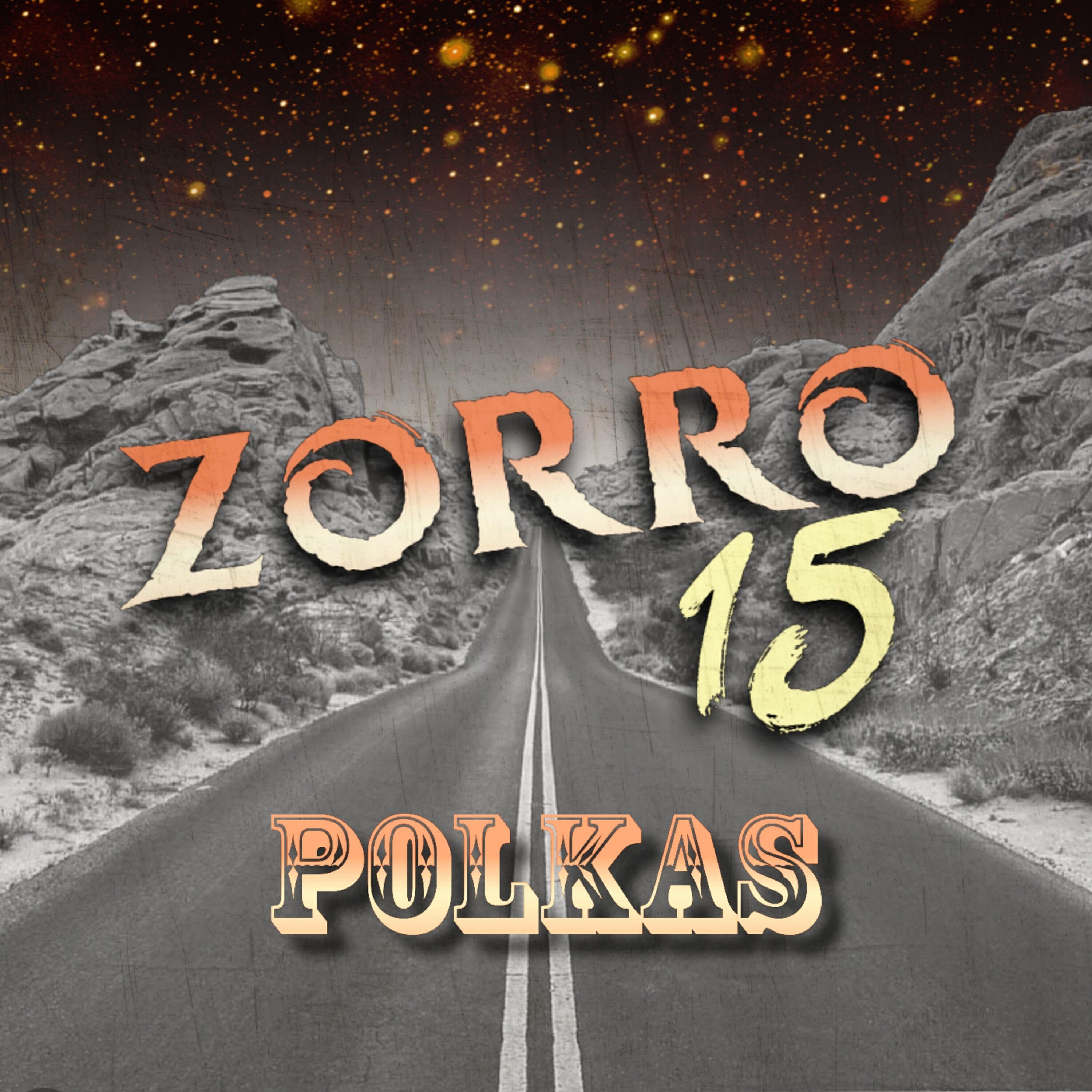 Zorro 15 Polkas