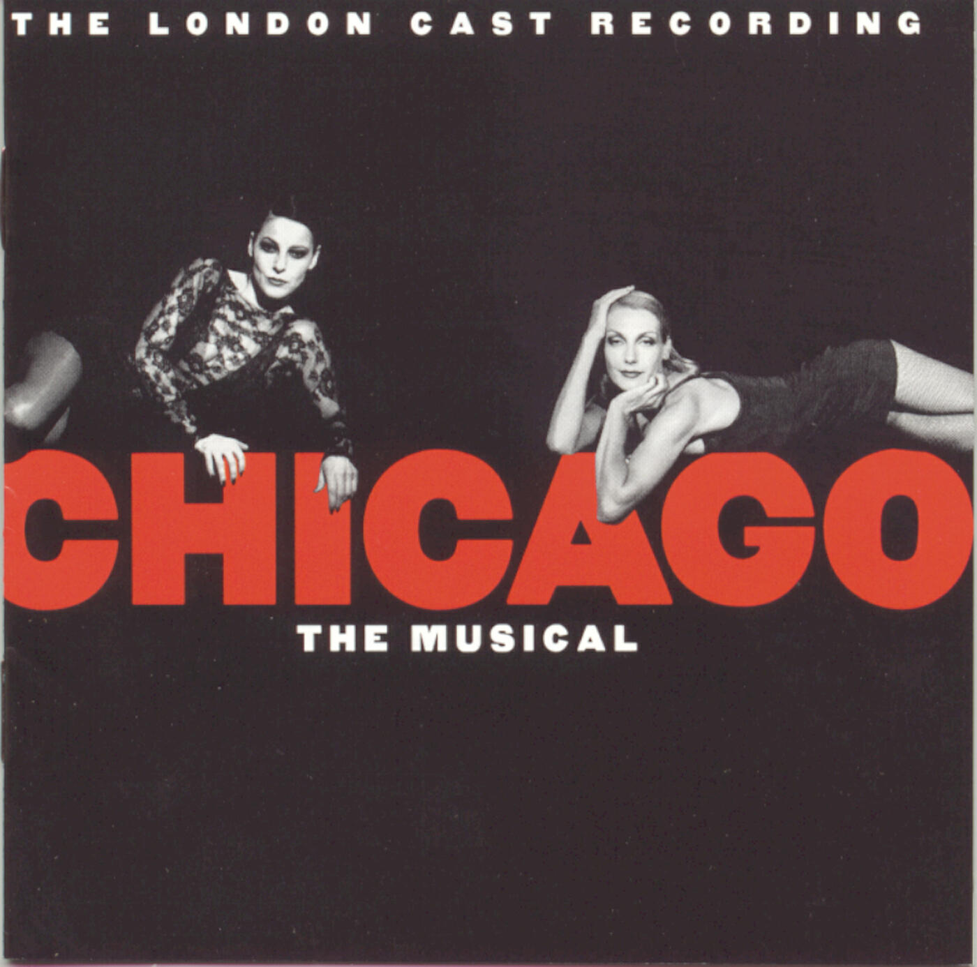 New London Cast of Chicago The Musical (1997)