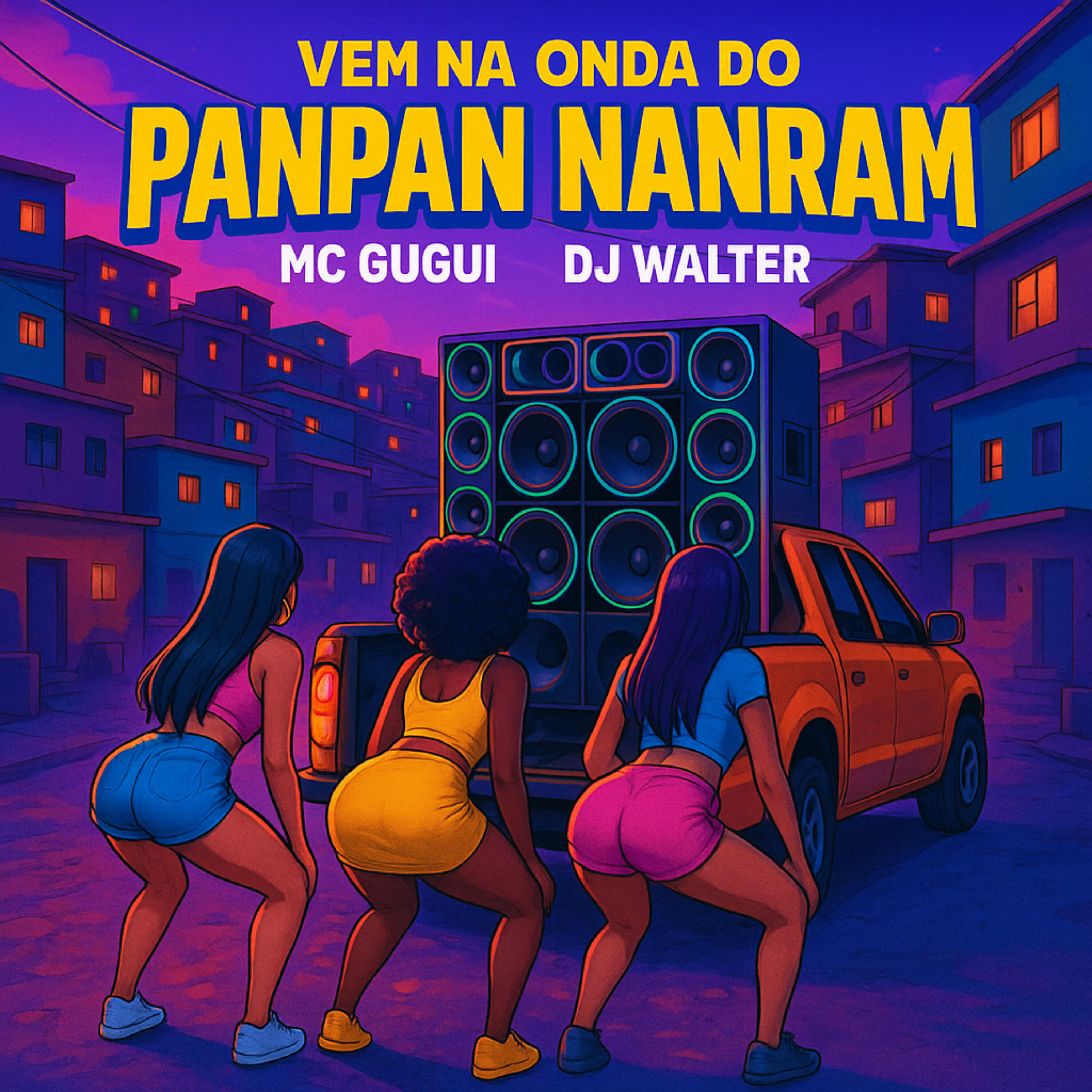 Релиз Panpan Nanram