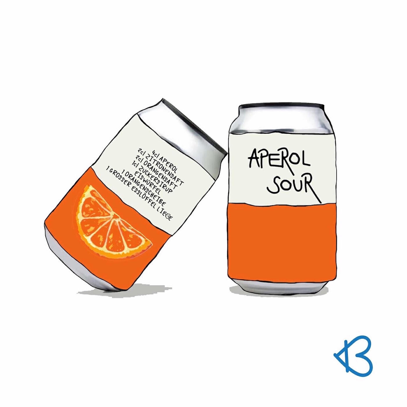 Релиз Aperol Sour
