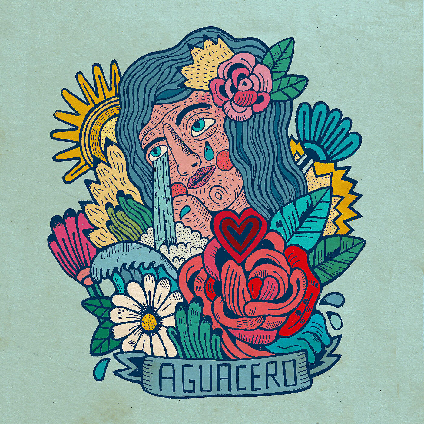 Релиз Aguacero