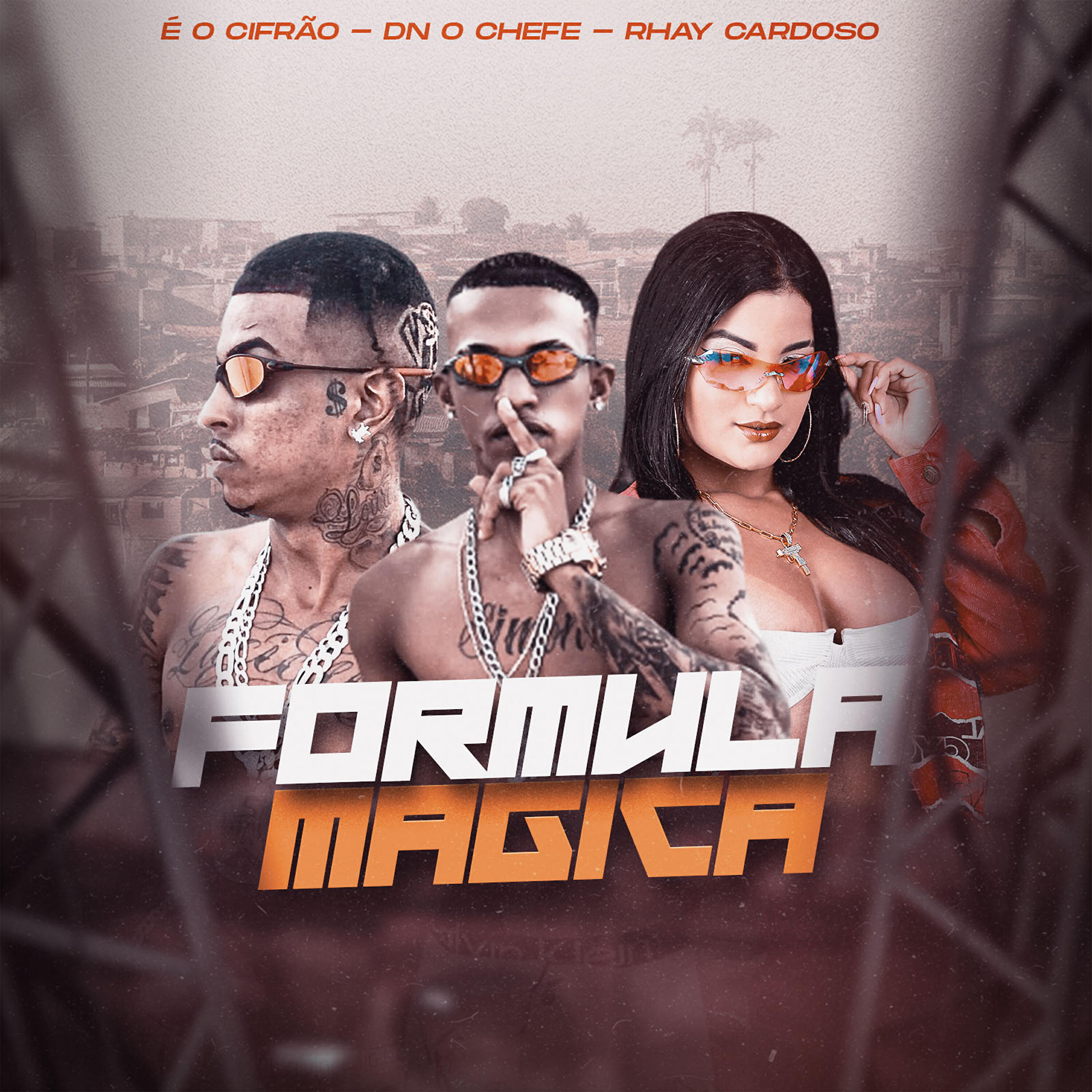 Релиз Formula Mágica
