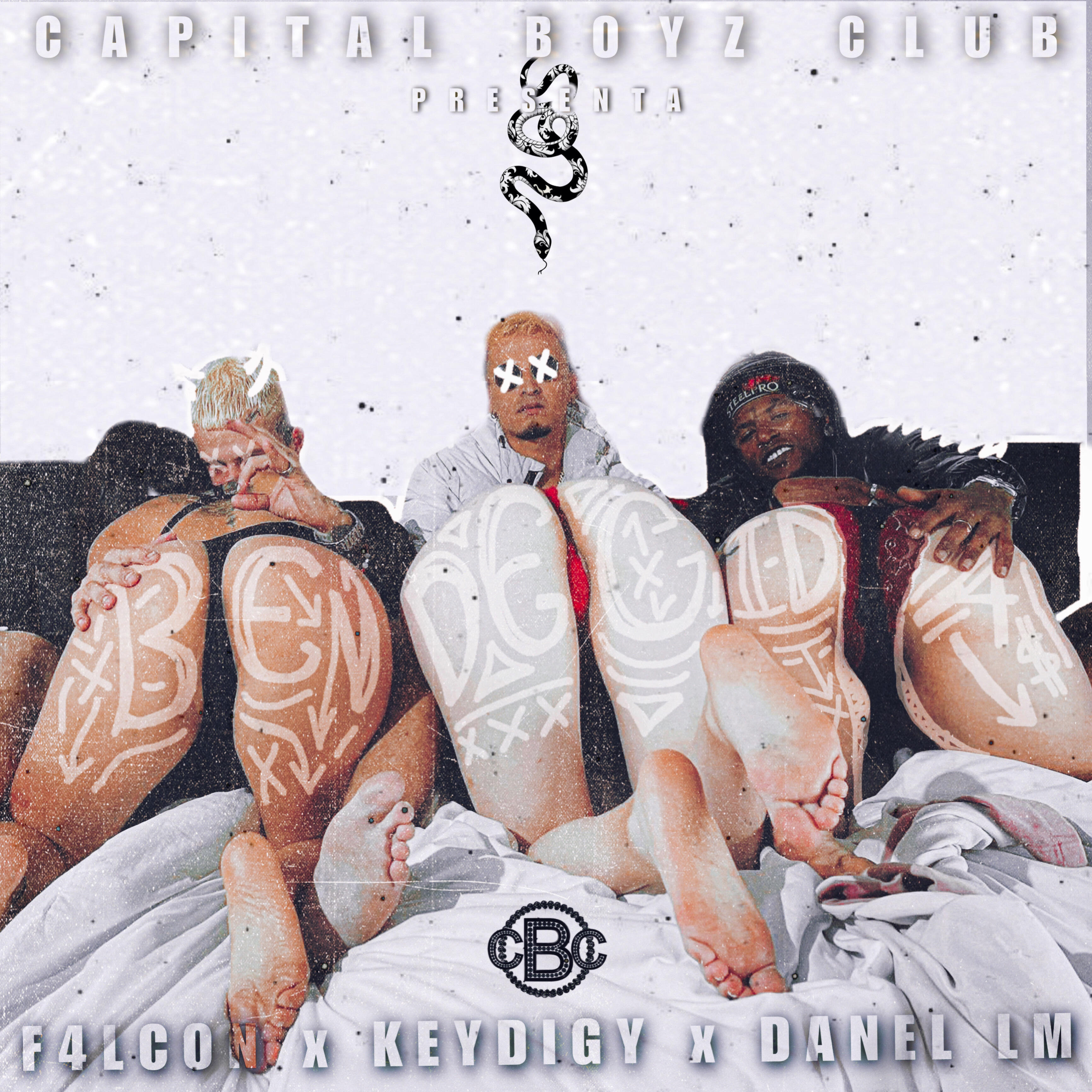 Релиз Bendecida