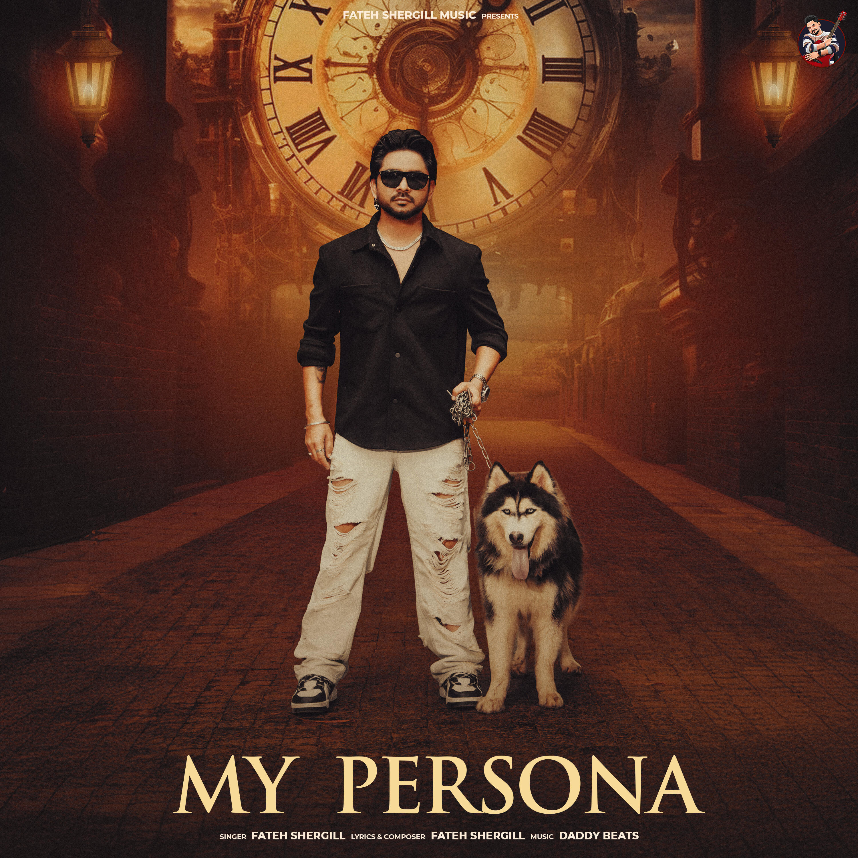 Релиз My Persona