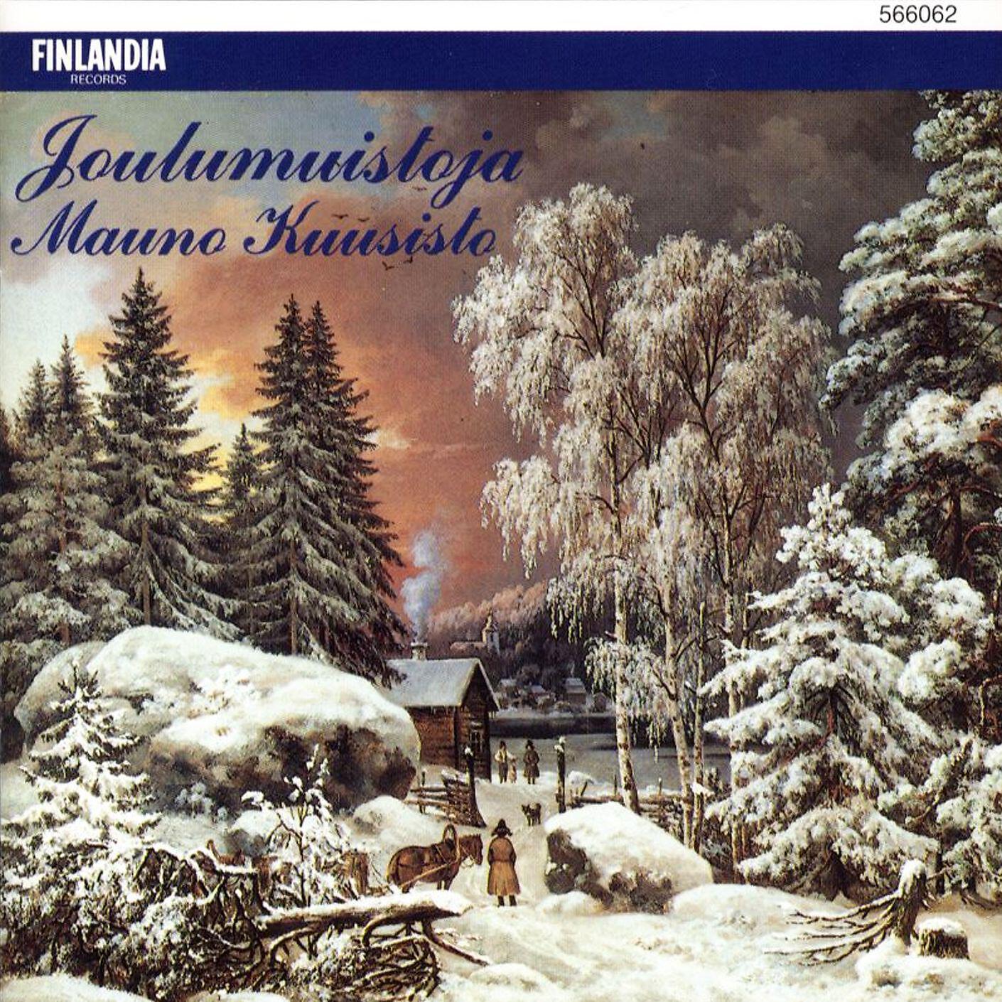 Релиз Joulumuistoja