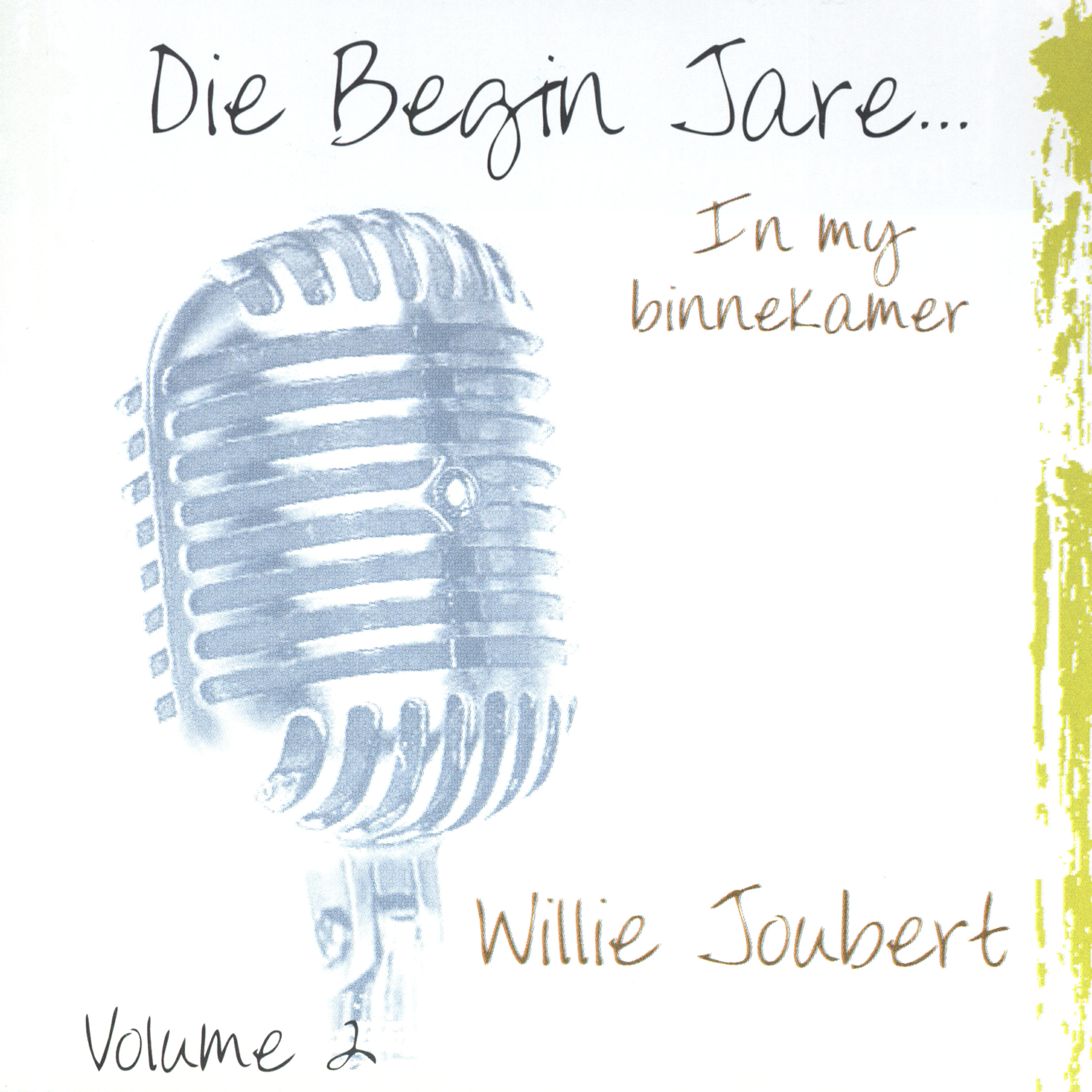 Релиз Die Begin Jare... In My Binnekamer - Volume 2