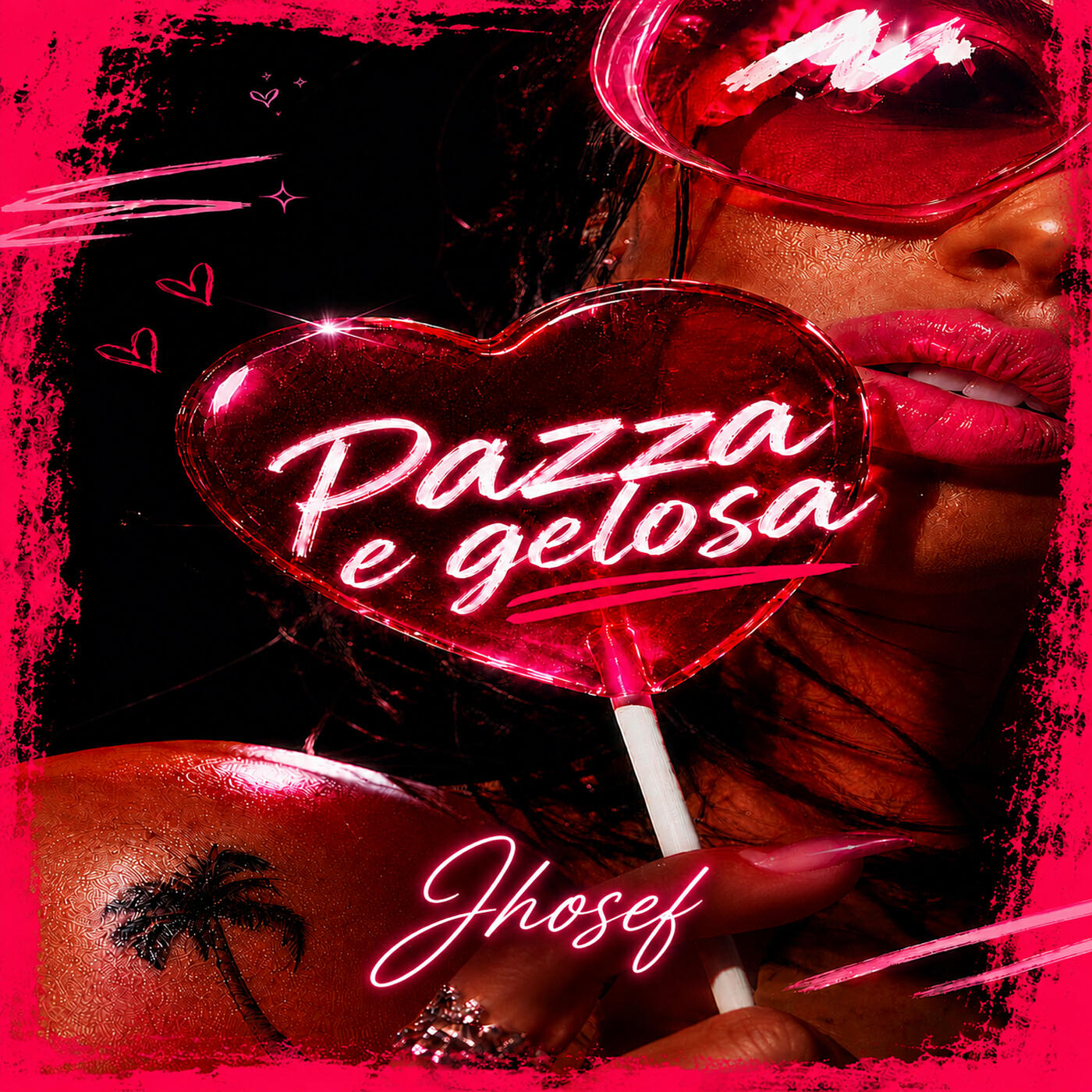 Релиз Pazza e Gelosa