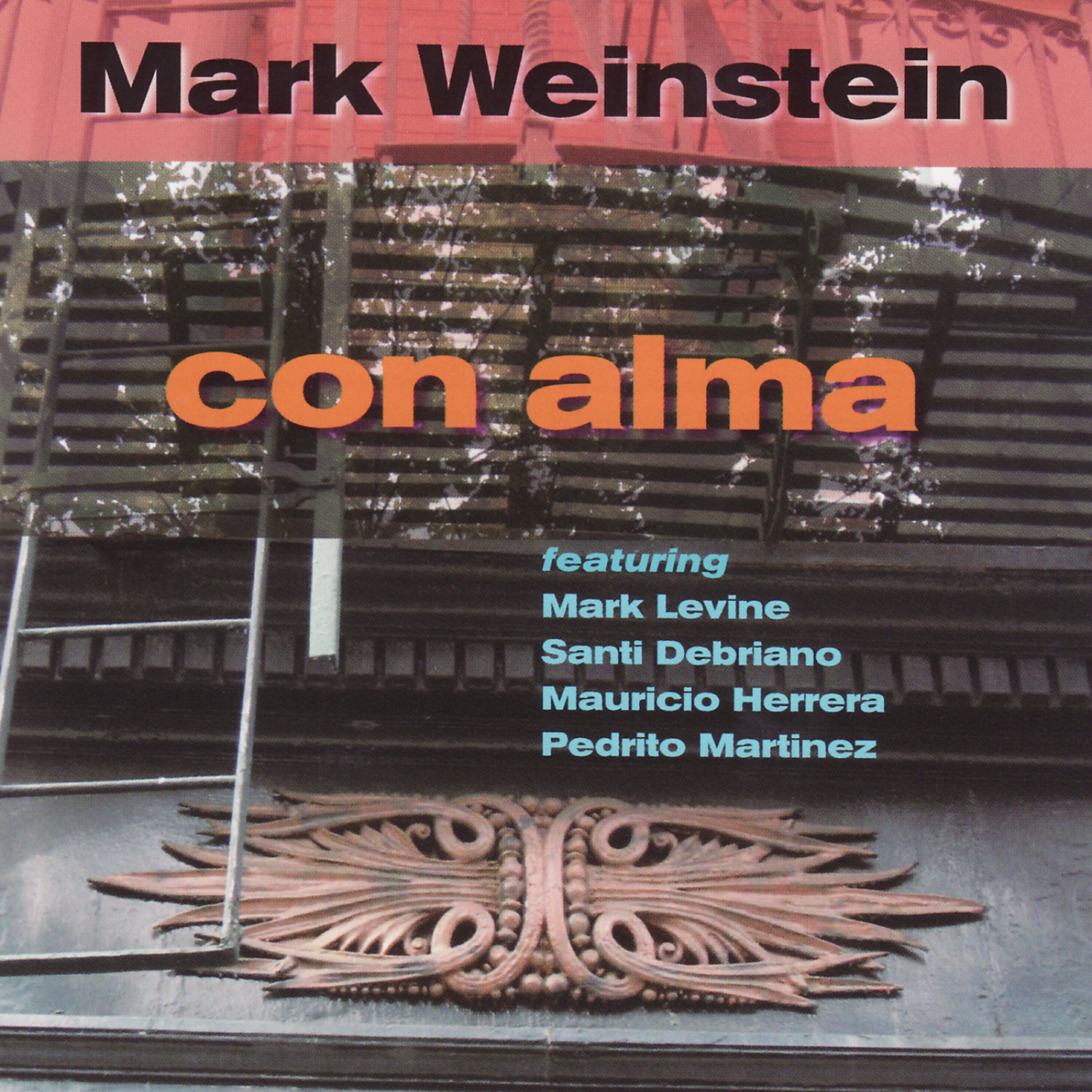 Релиз Con Alma