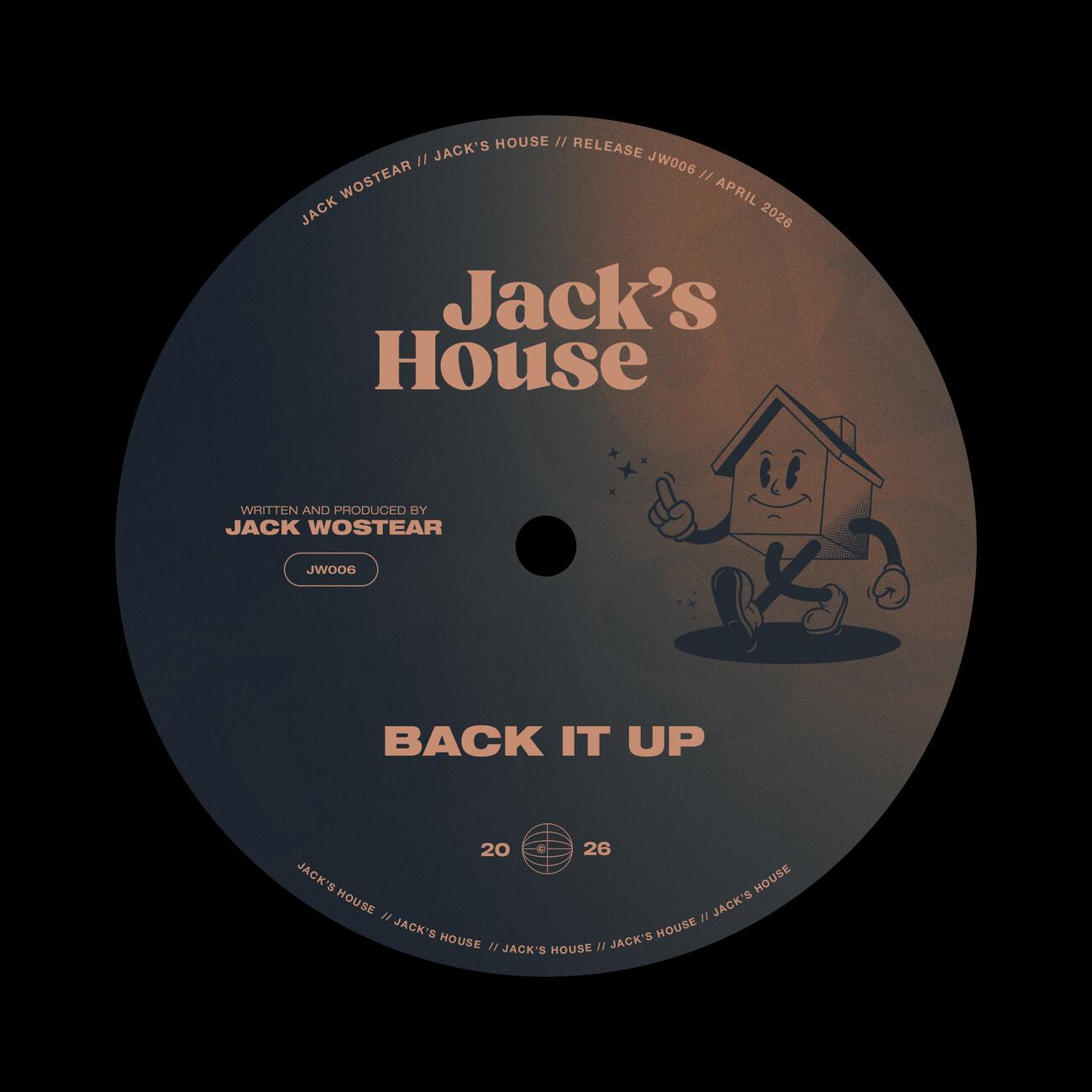 Релиз Back It Up