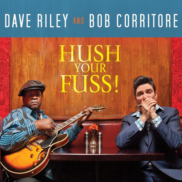Релиз Hush Your Fuss!