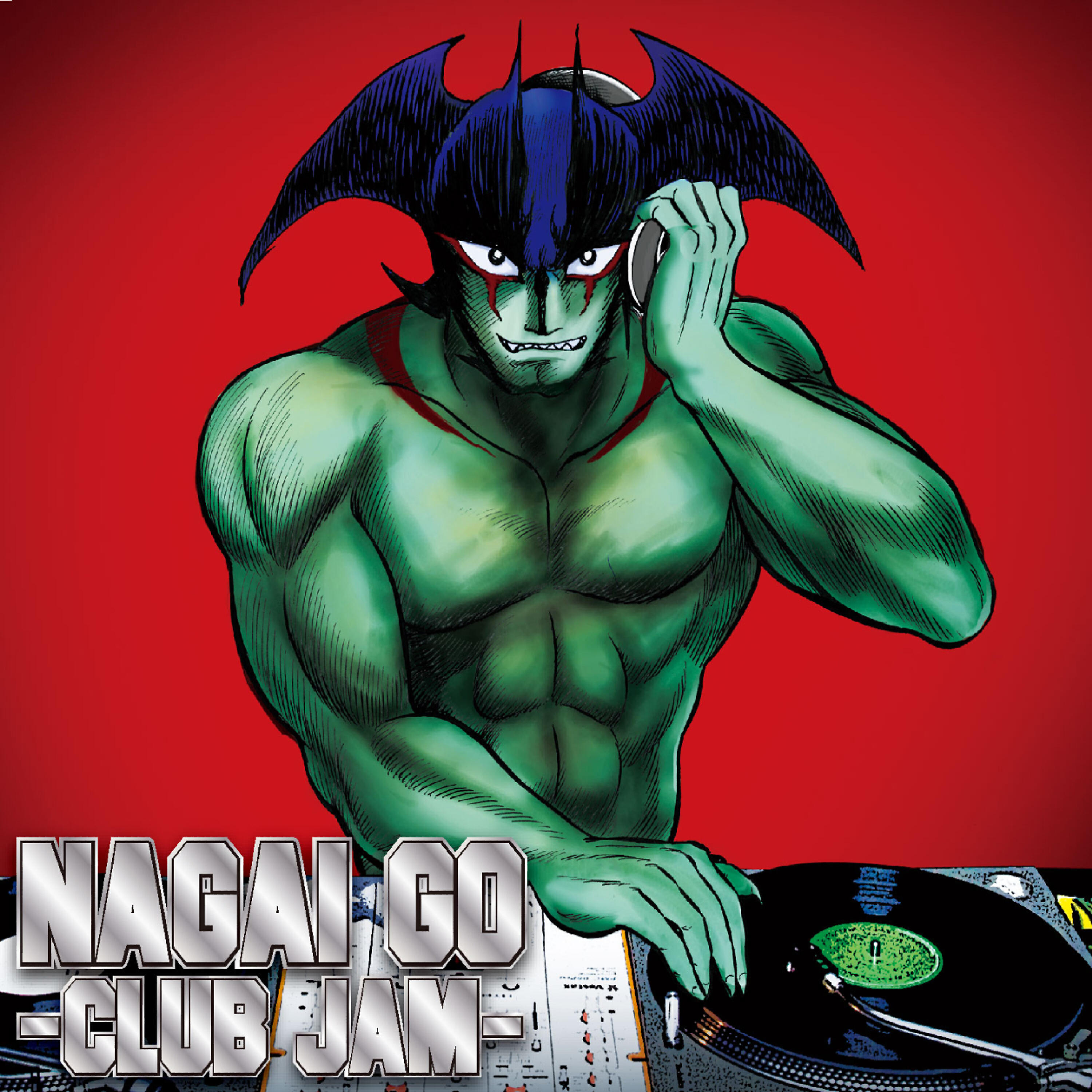 Nagai Go - Club Jam