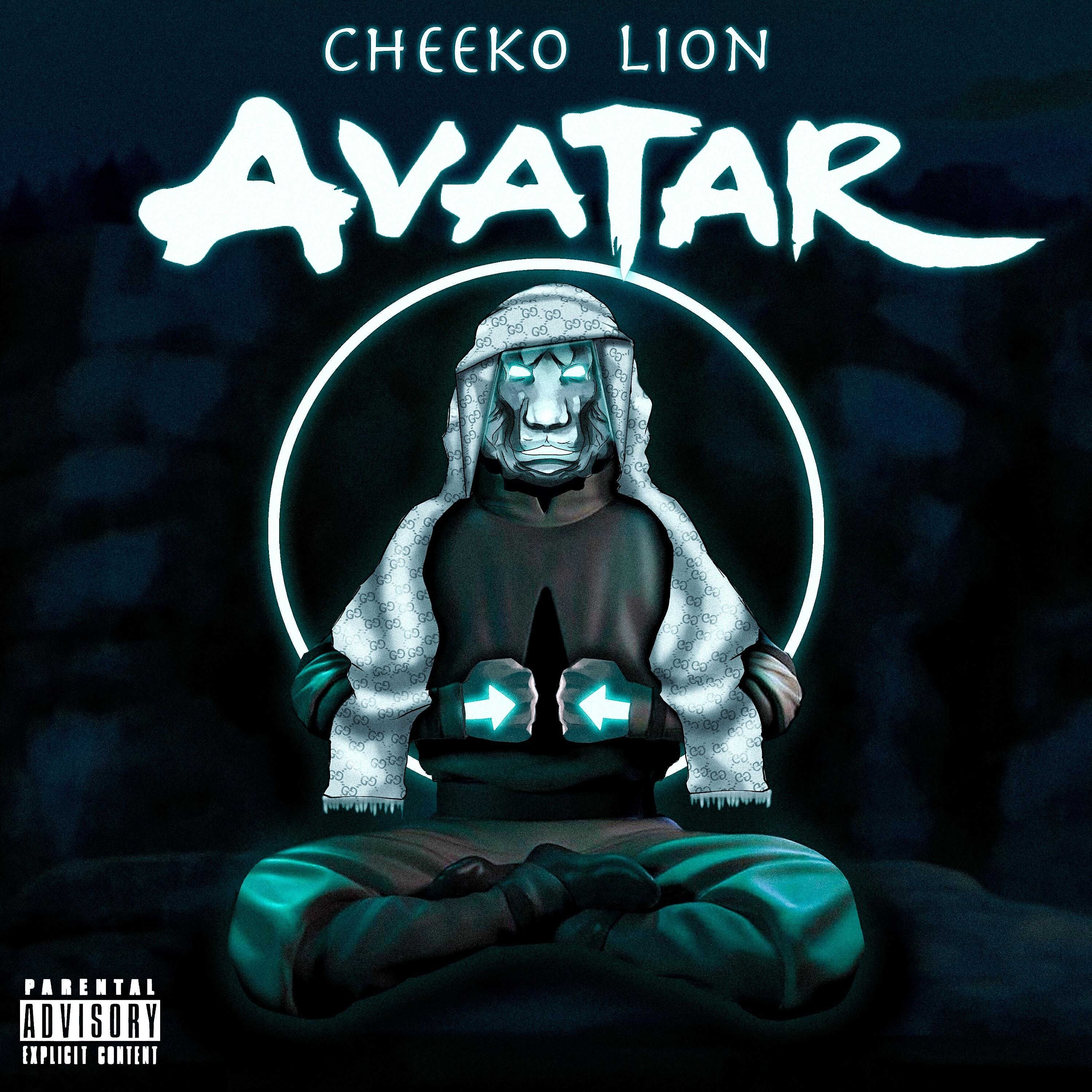 Cheeko Lion