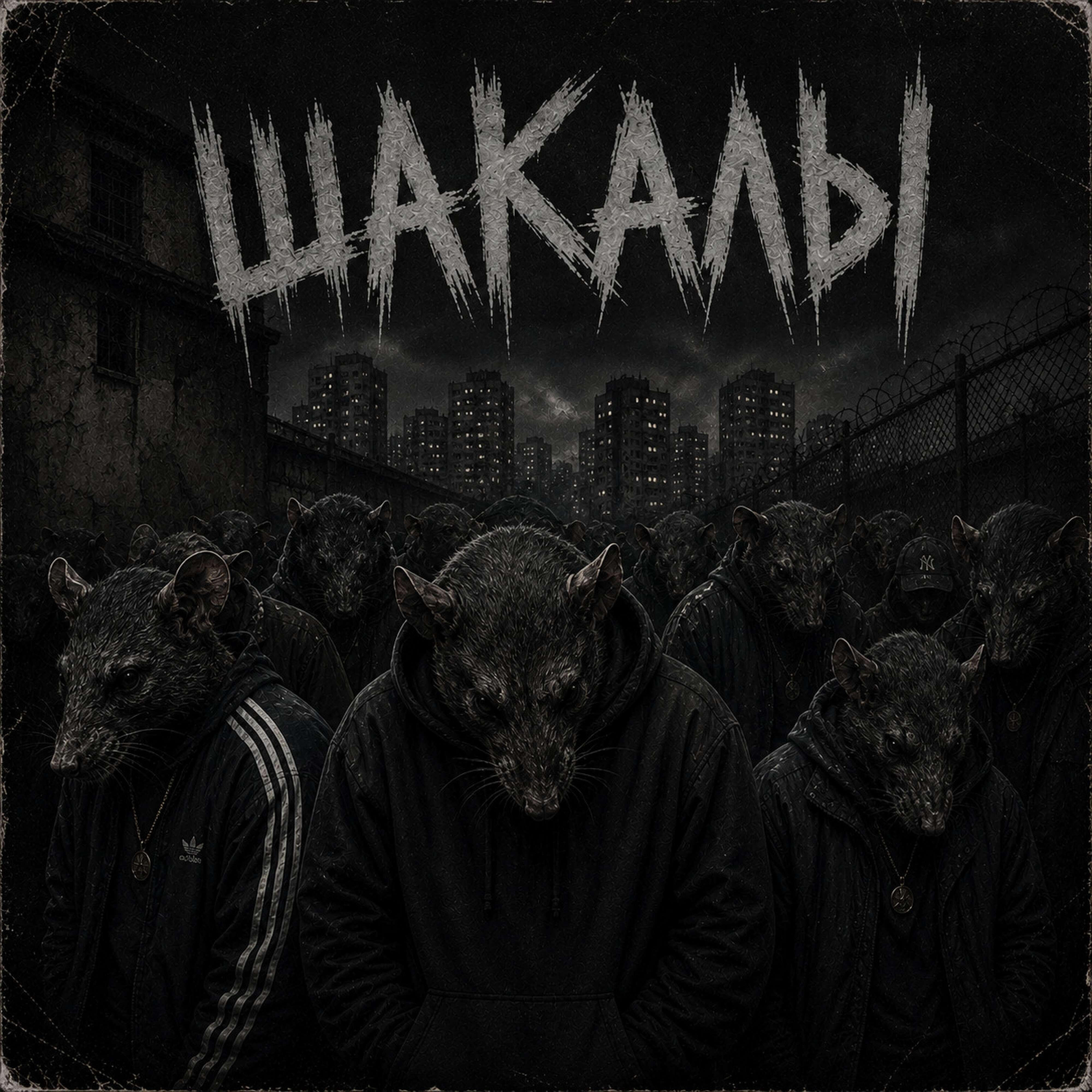 Релиз Шакалы
