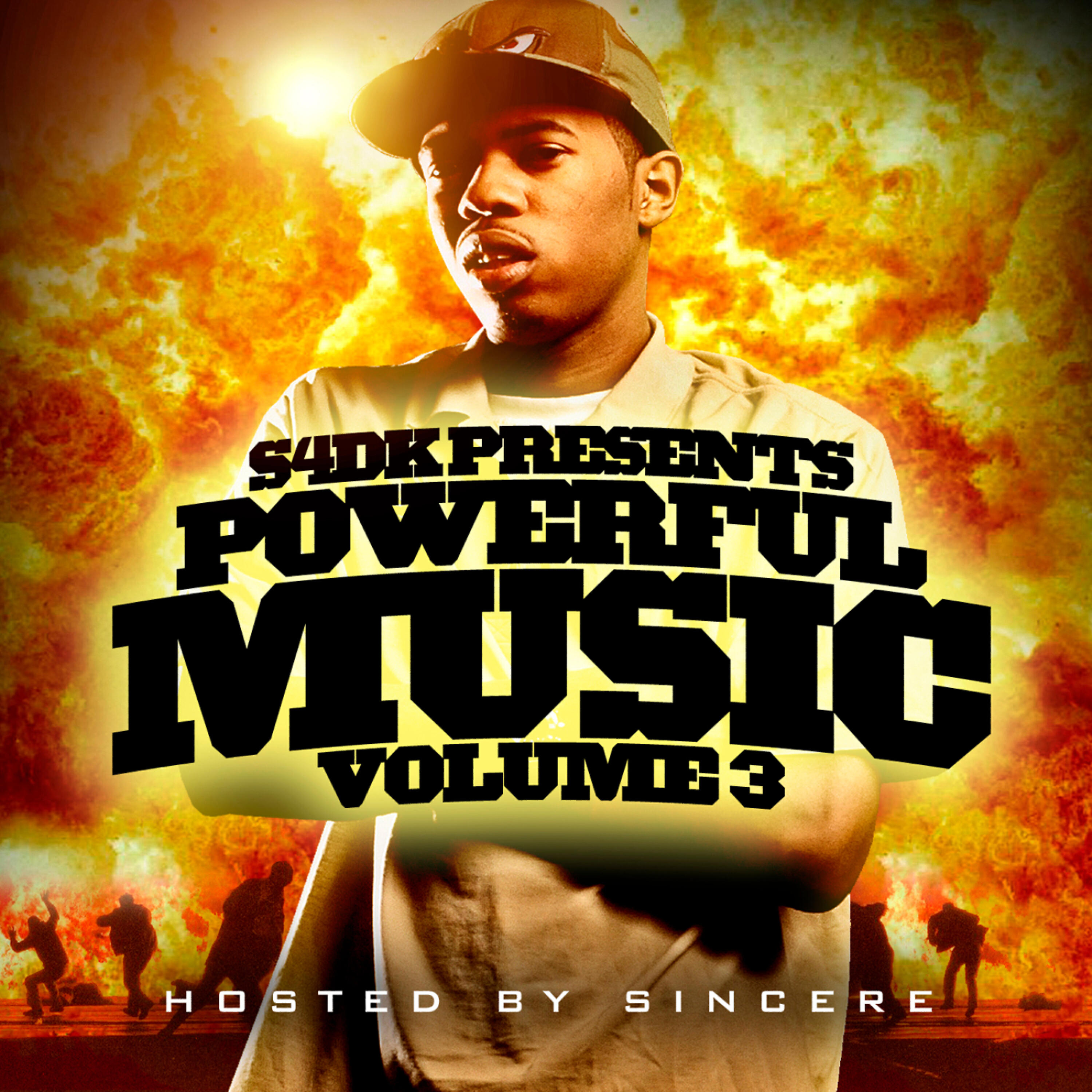 Релиз Powerful Music Volume 3 Hosted by Sincere
