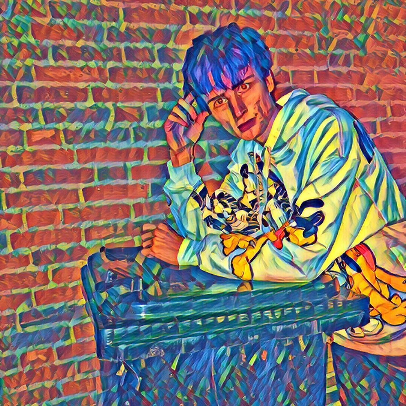 Релиз I Am Art
