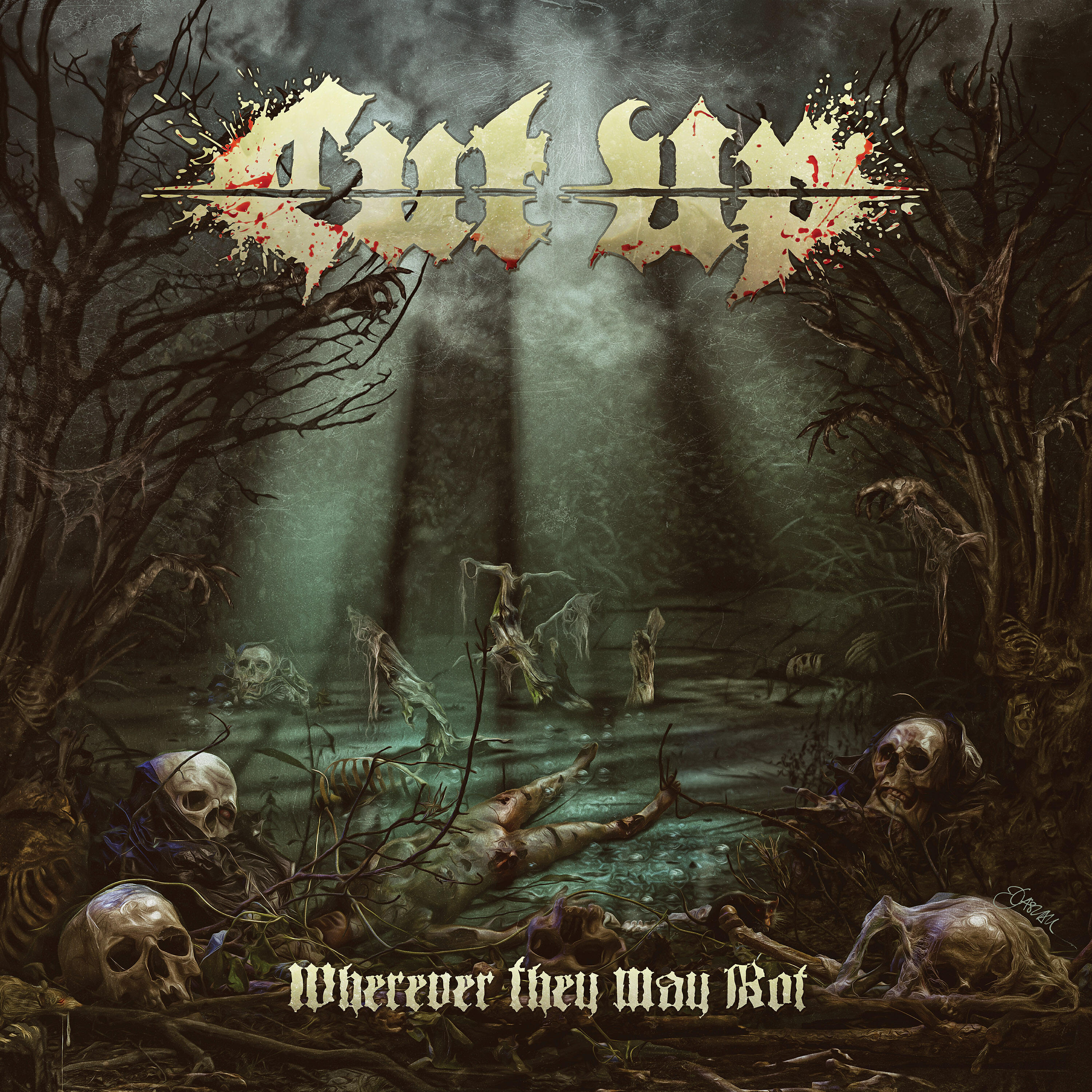 Релиз Wherever They May Rot