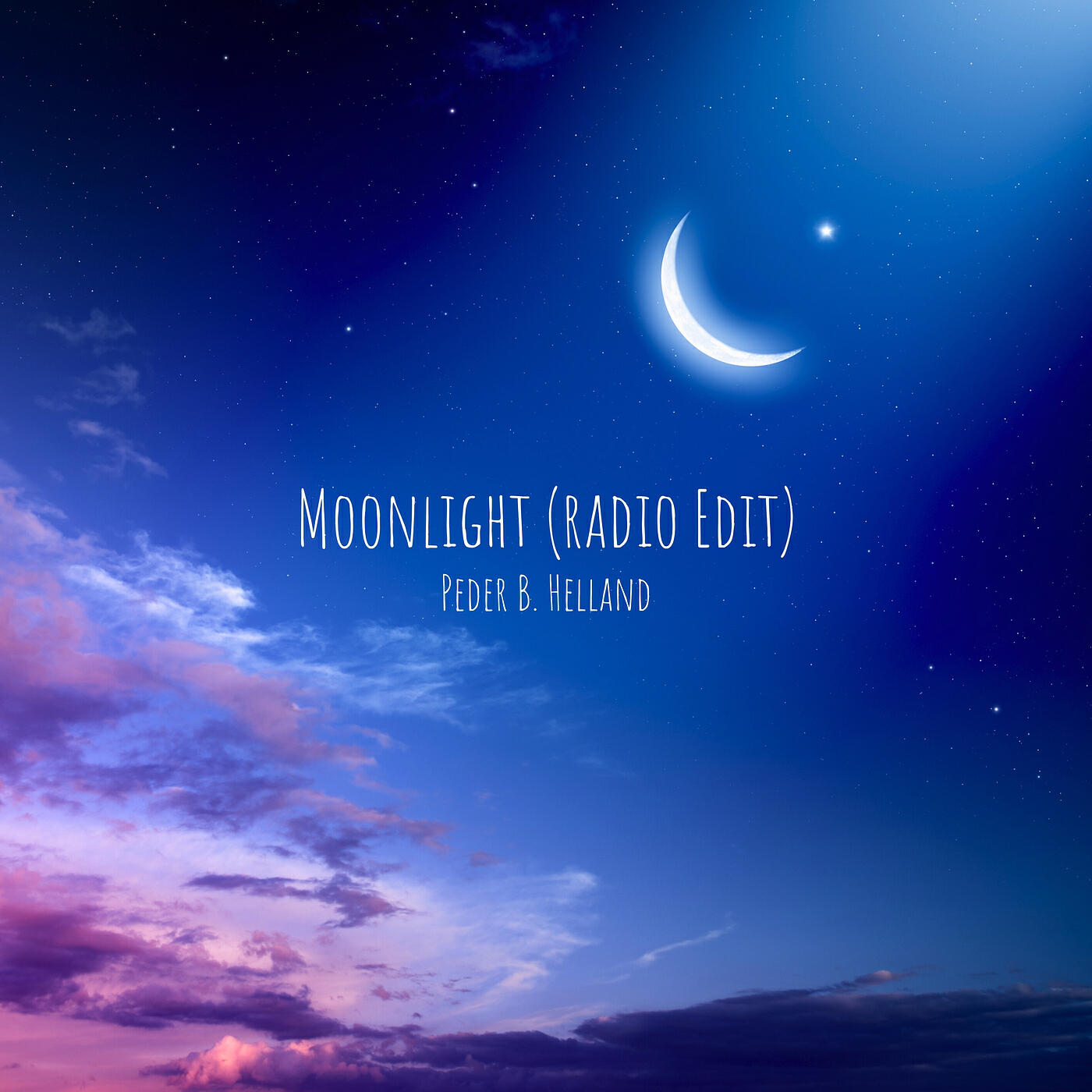 Постер альбома Moonlight (Radio Edit)
