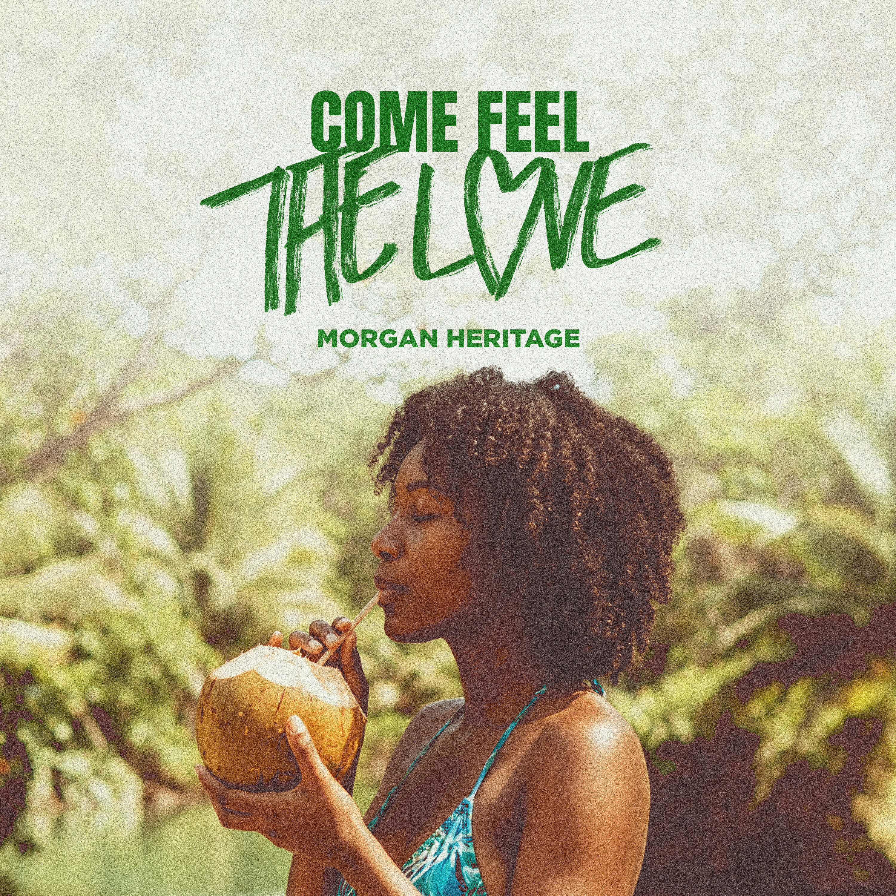 Релиз Come Feel the Love