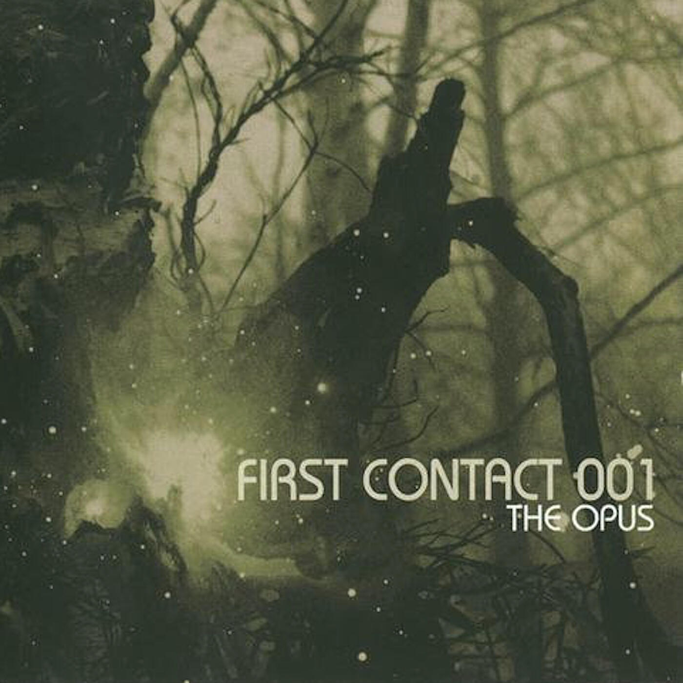 Релиз First Contact 001