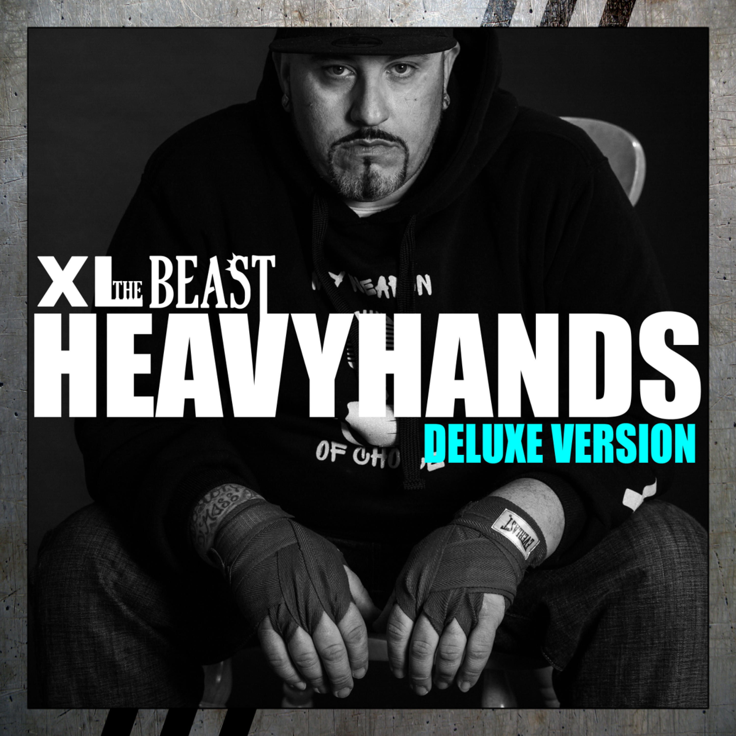 Релиз Heavy Hands (Deluxe Version)