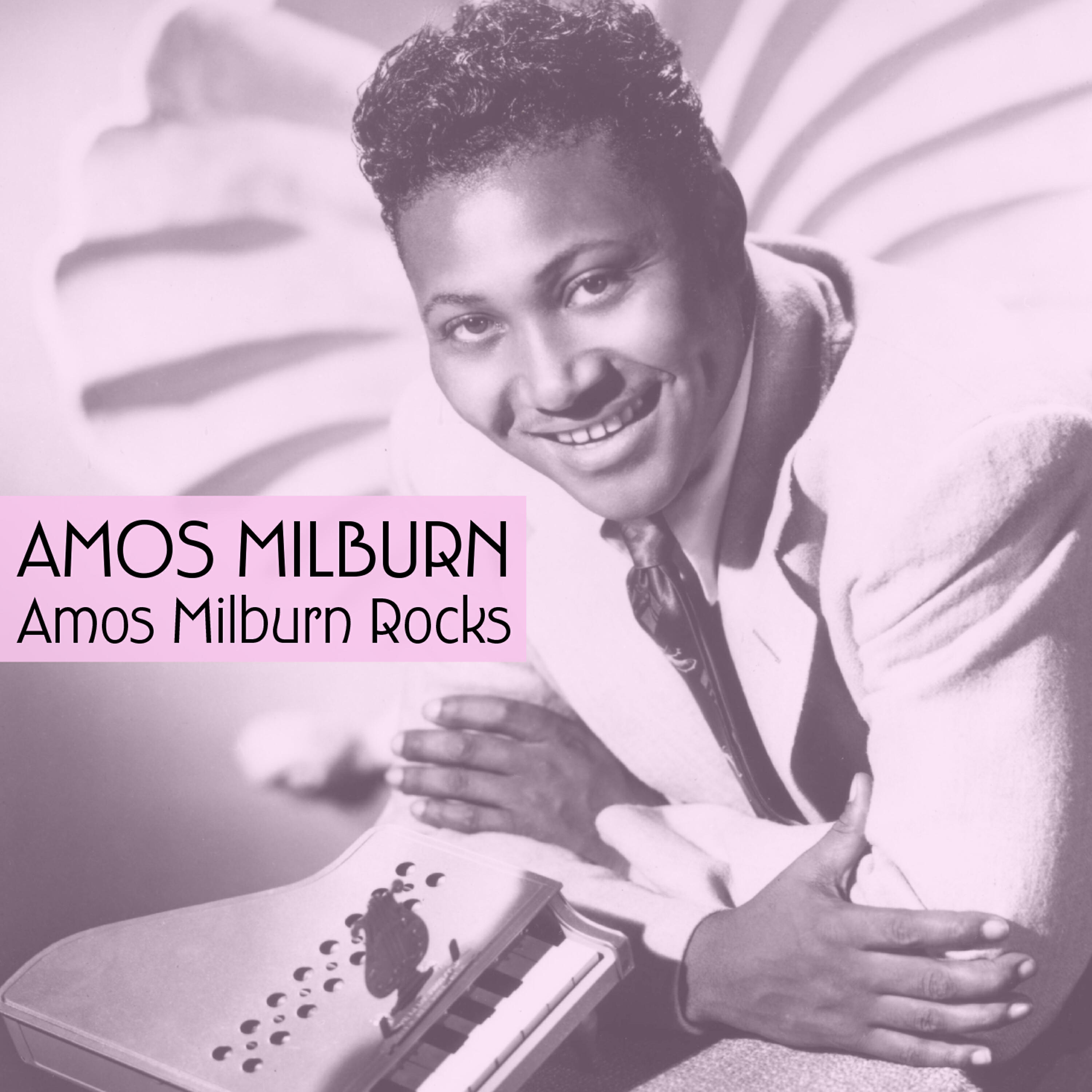 Релиз Amos Milburn Rocks