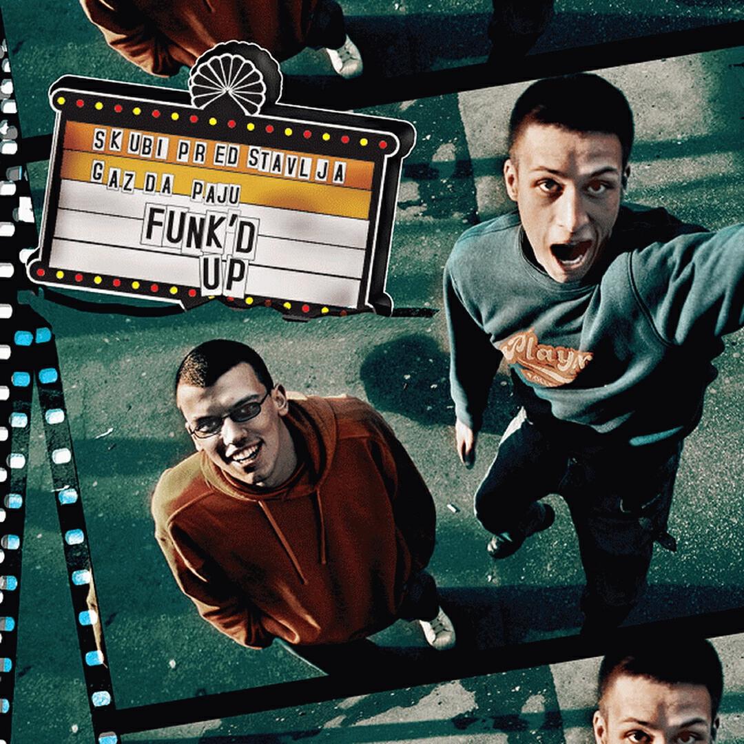 Релиз Funked Up
